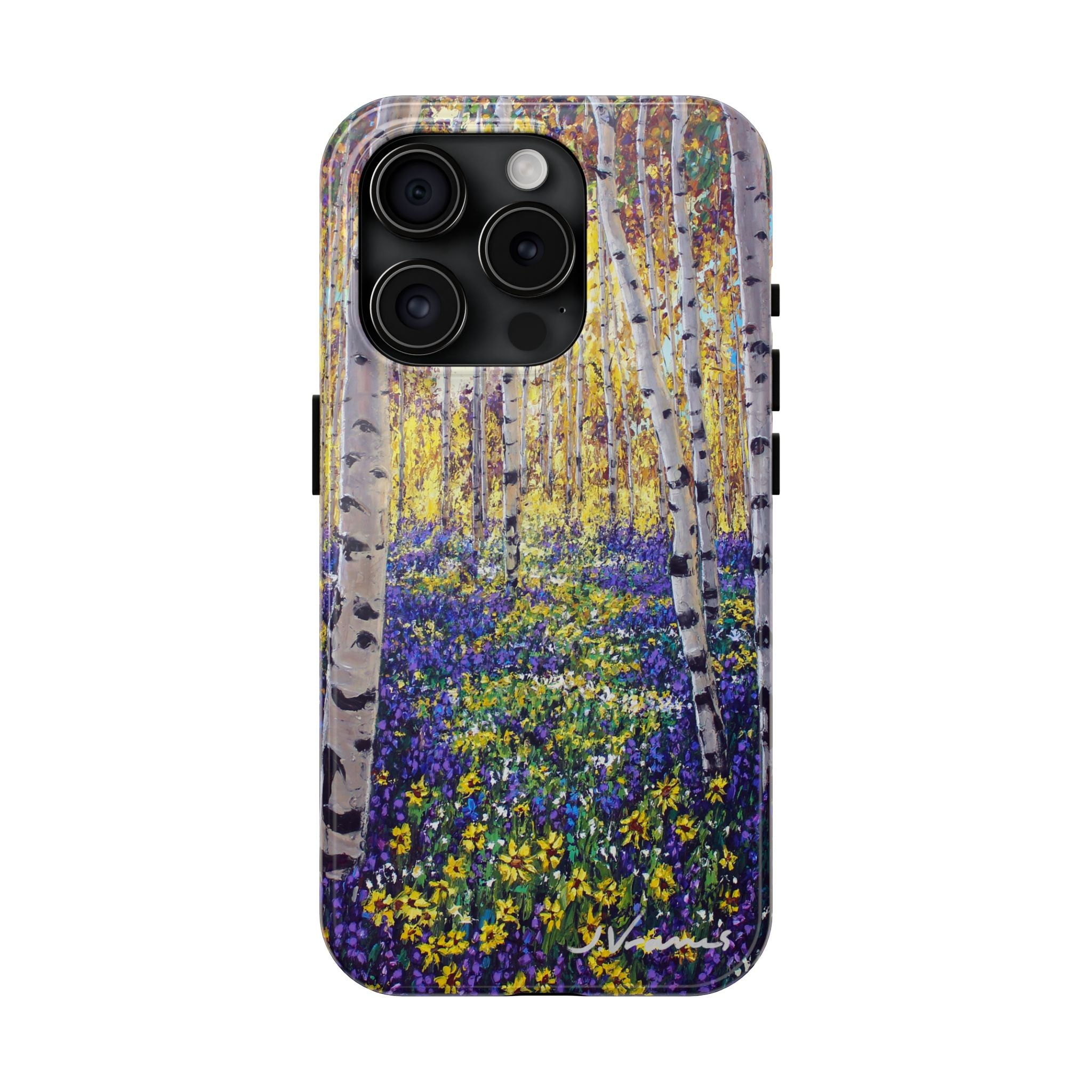 Walk into Paradise - Phone Case