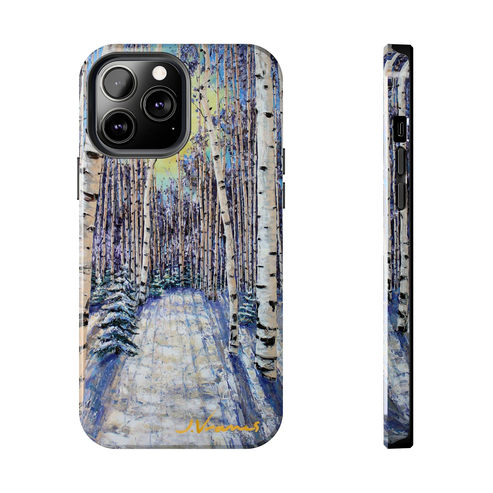 Heaven's Slumber - Extra Tough Phone Case