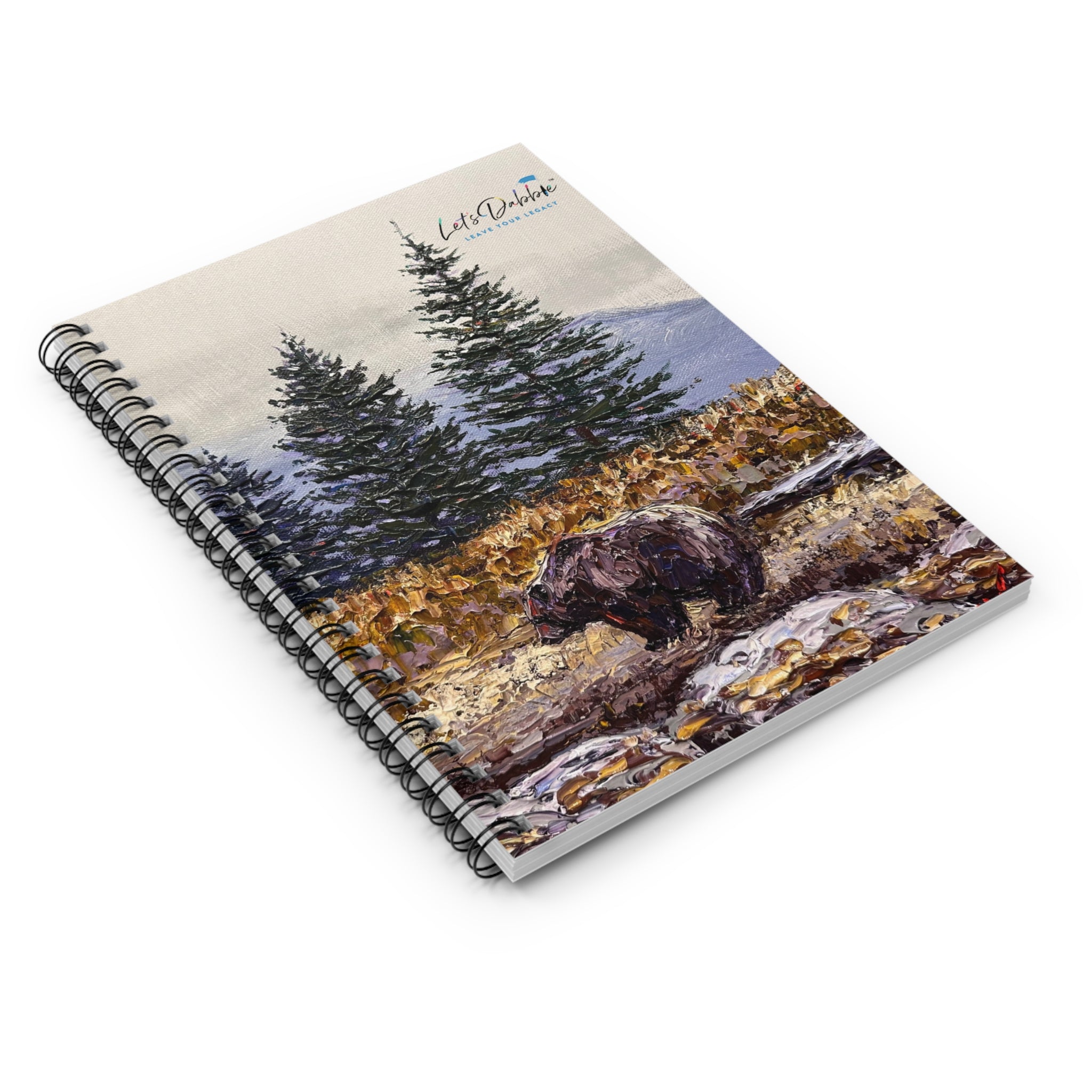 Mama Bear Notebook