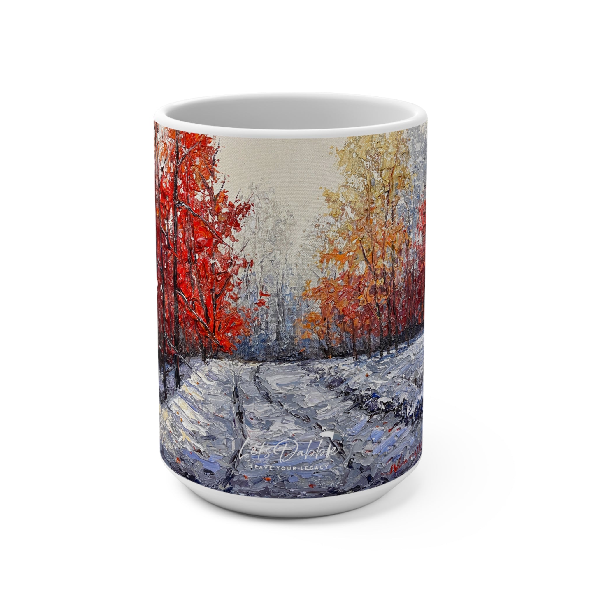 Autumn's Glow - Mug