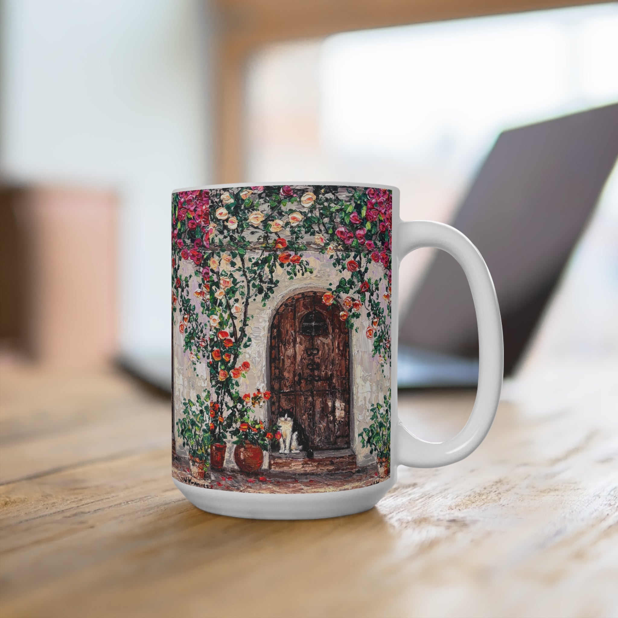 Mediterranean Escape - Mug