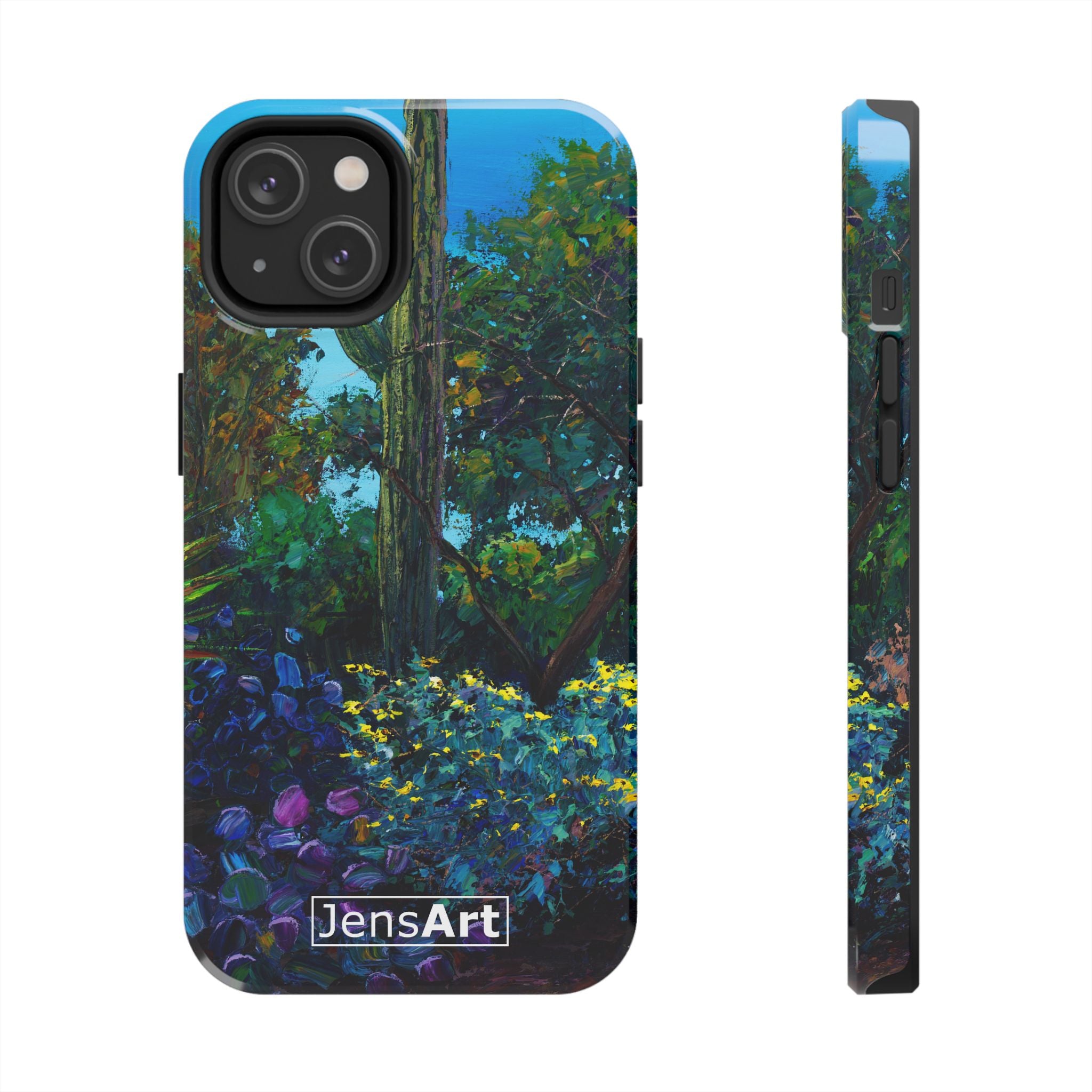 Sonoran Charm - Premium Phone Case