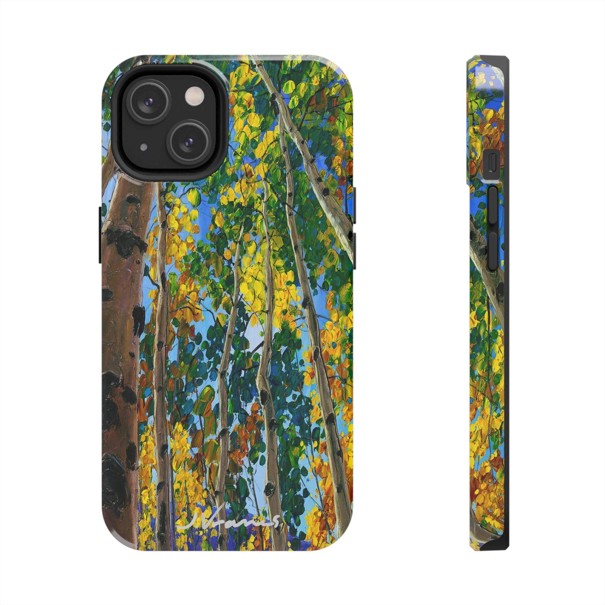 Heavenward - Premium Phone Case