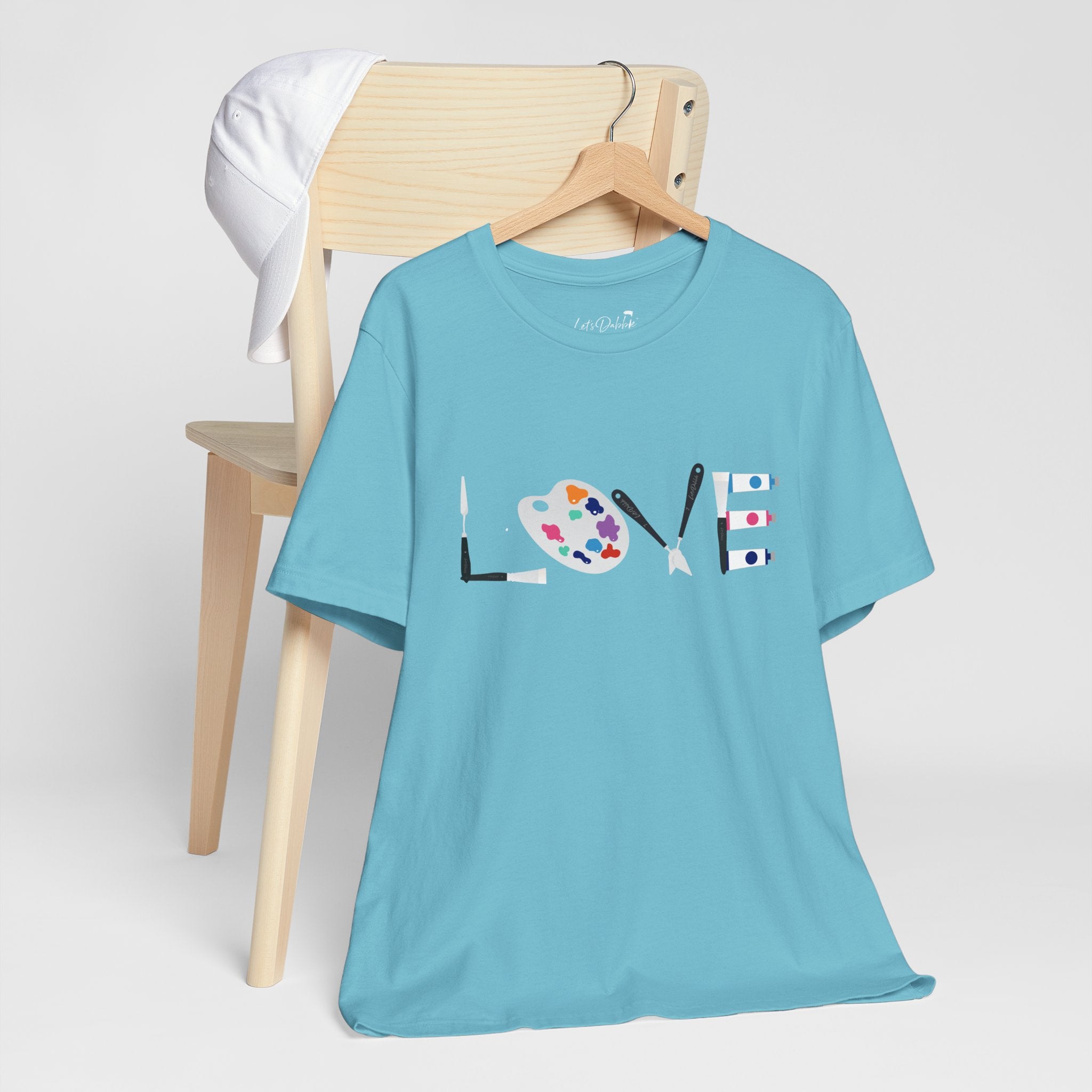 Painting Love Shirt