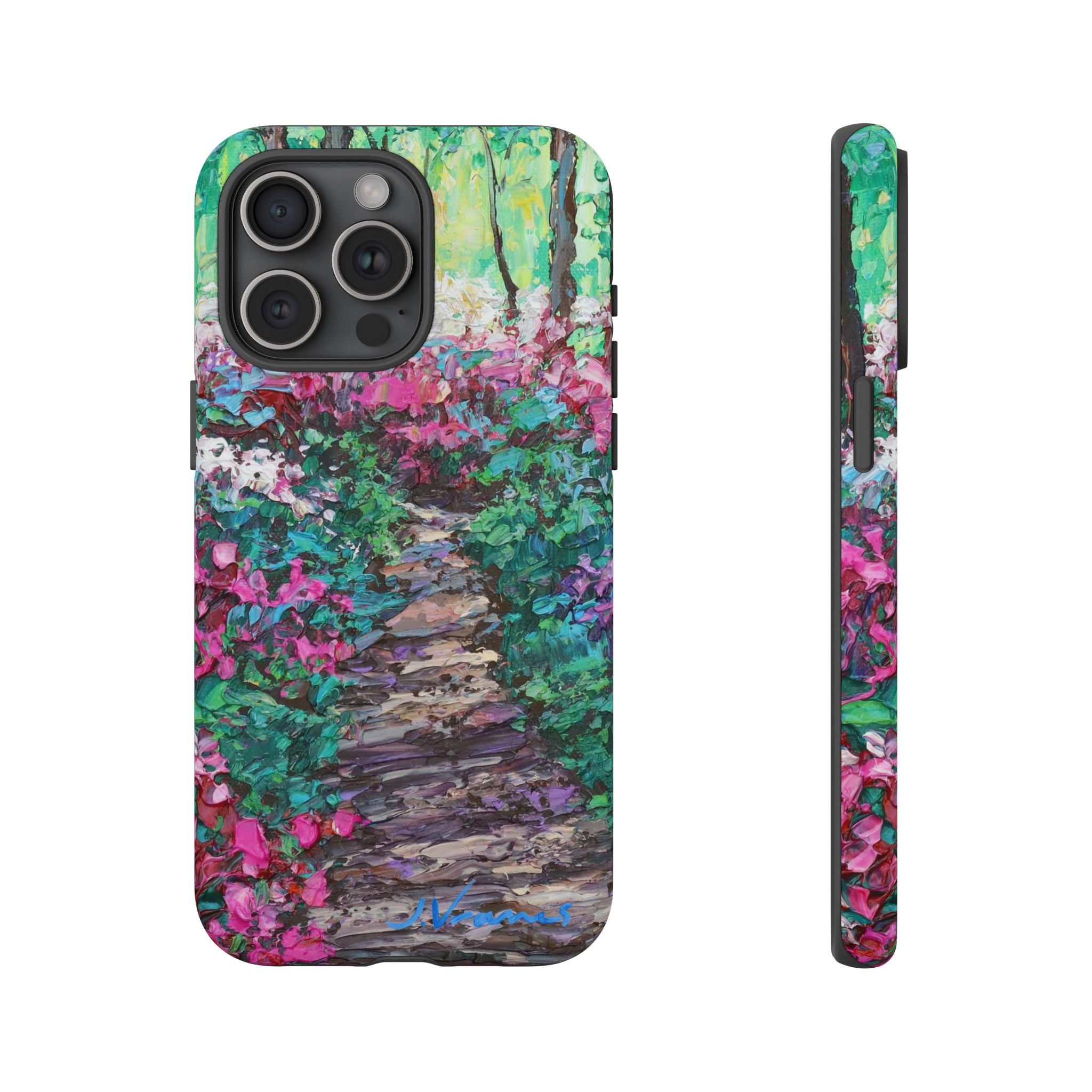 Garden Stroll - Phone Case