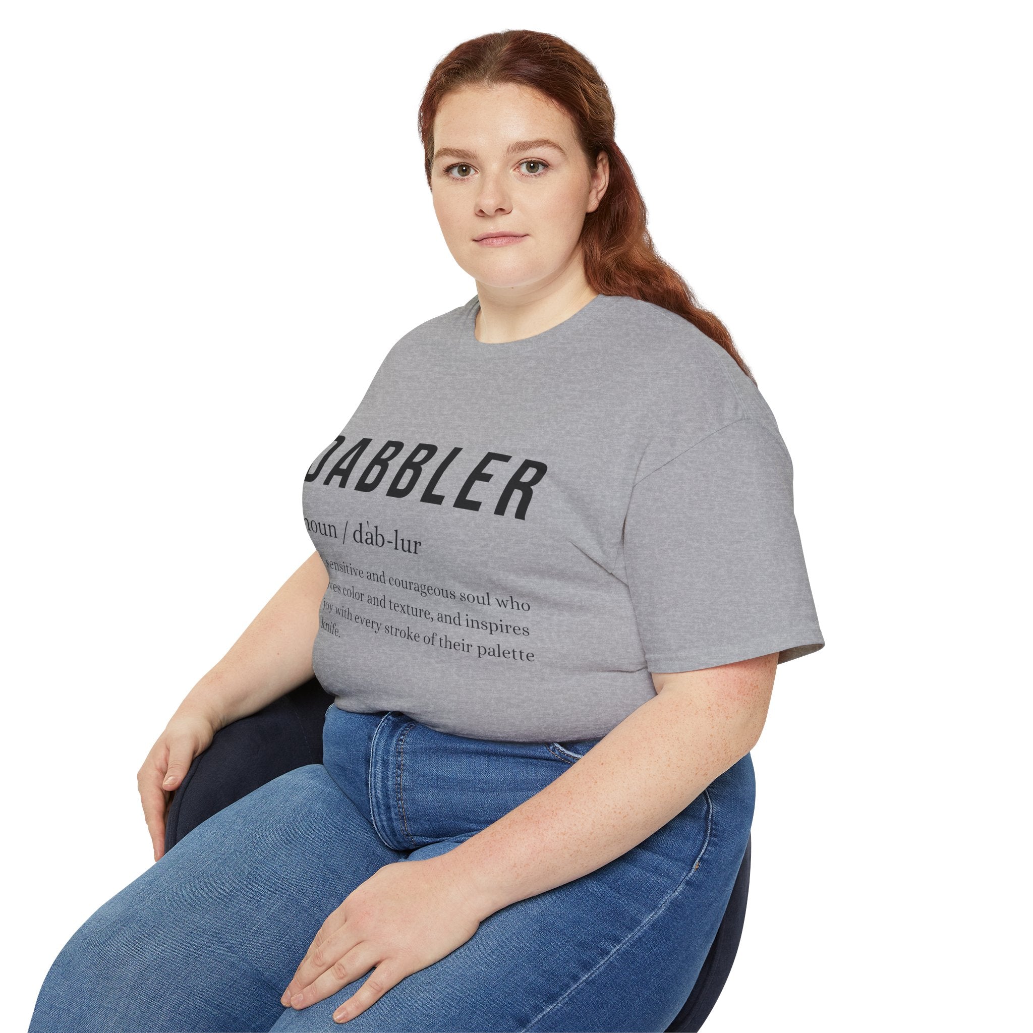 Dabbler In A Nutshell Shirt