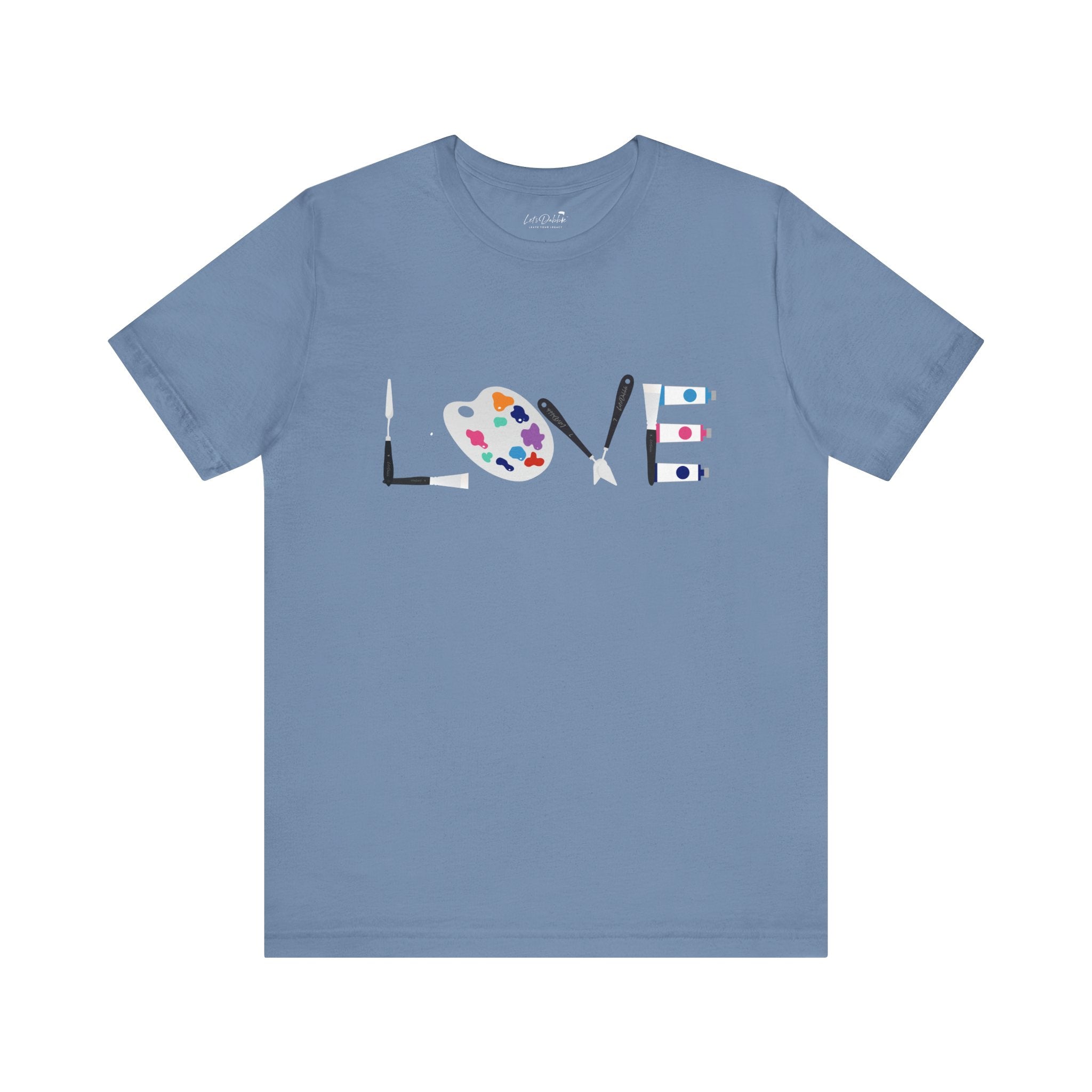 Painting Love Shirt