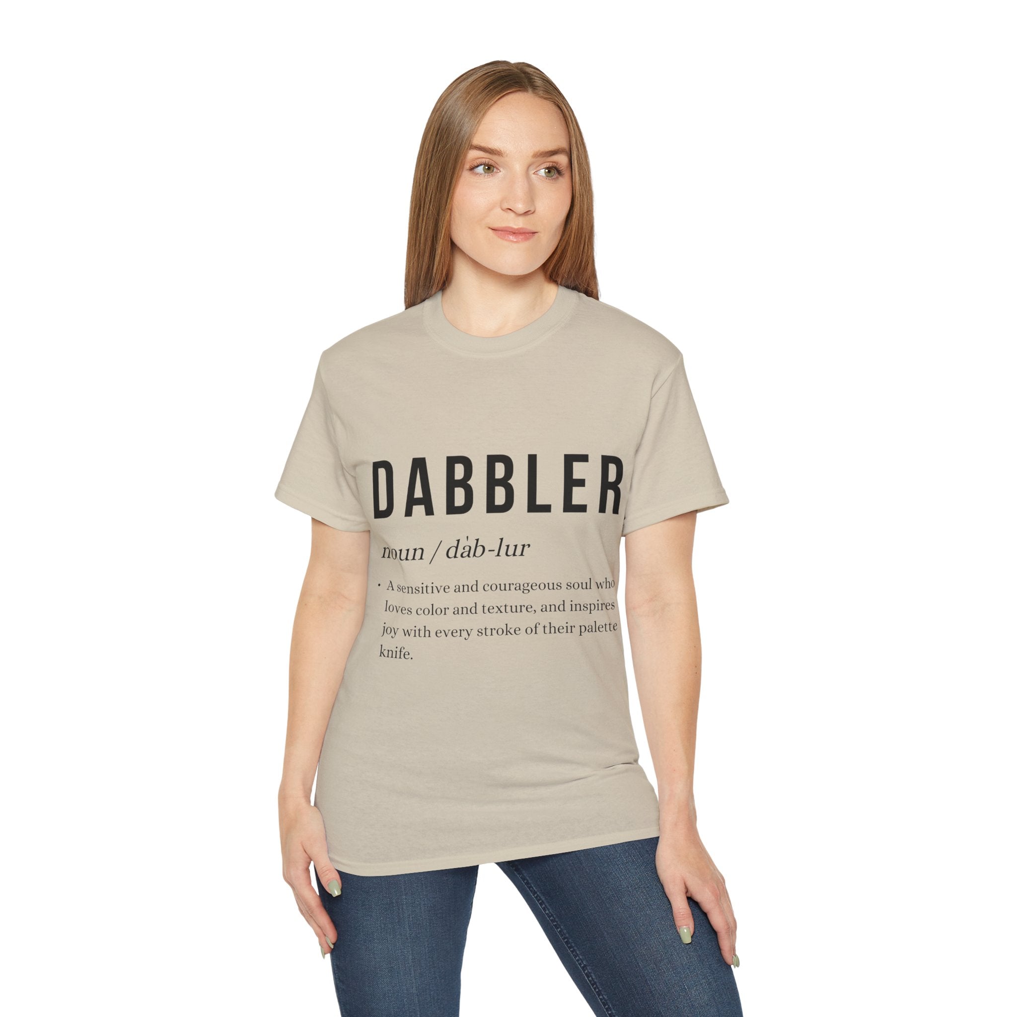 Dabbler In A Nutshell T-Shirt