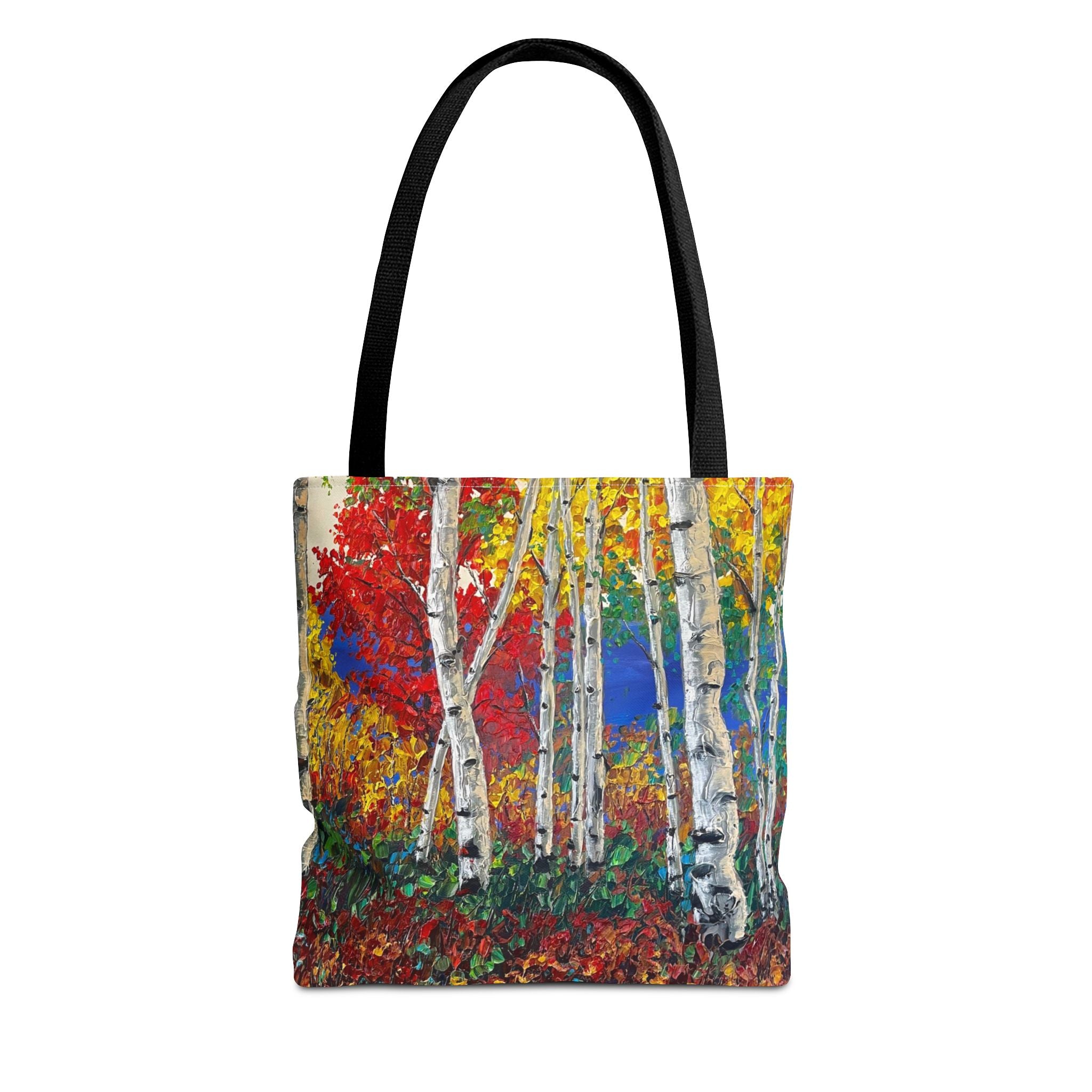 Autumn Jewel Tote Bag