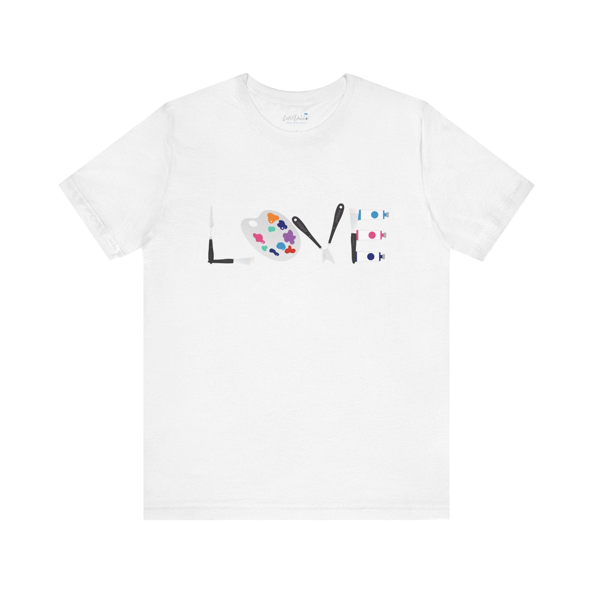 Painting Love Shirt