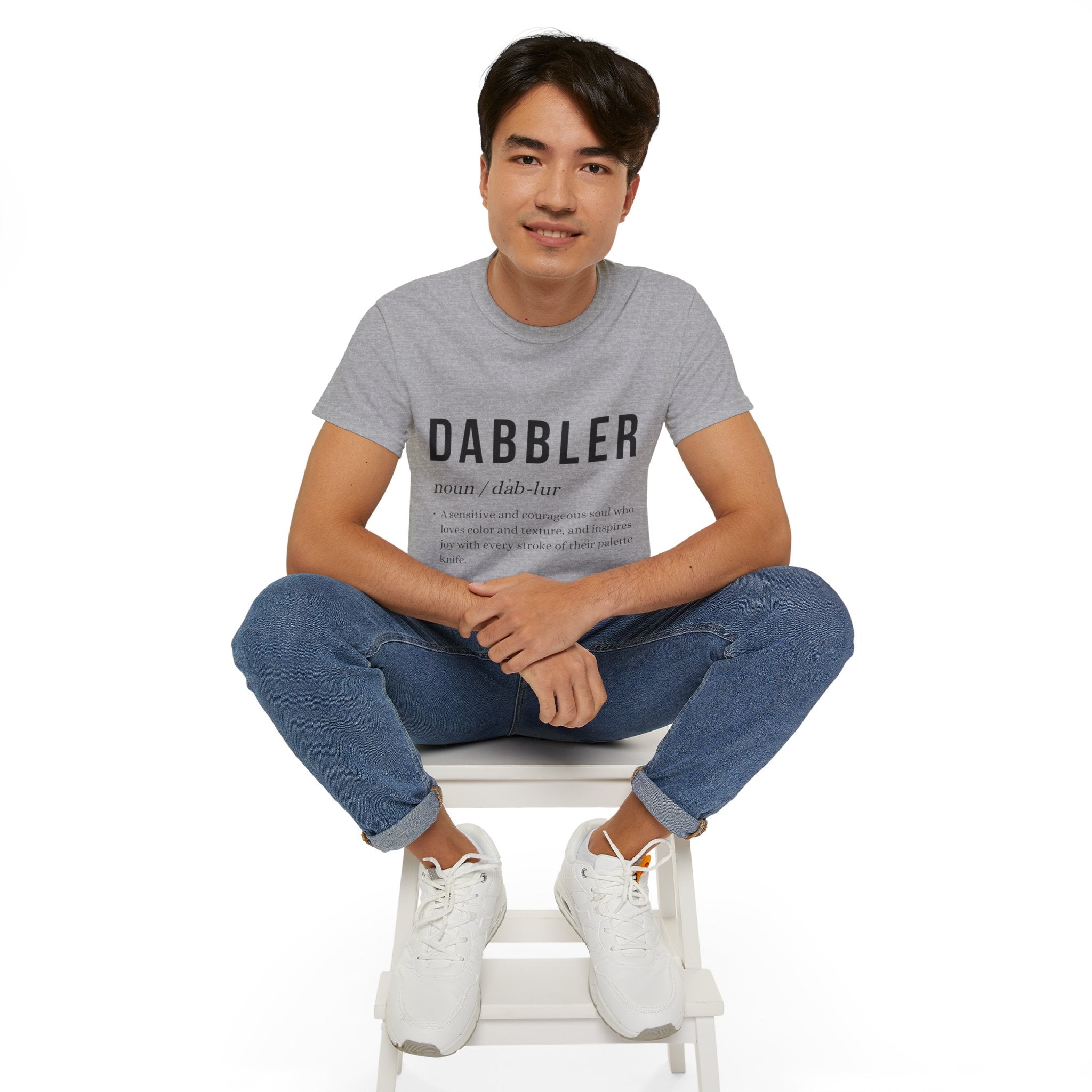 Dabbler In A Nutshell T-Shirt