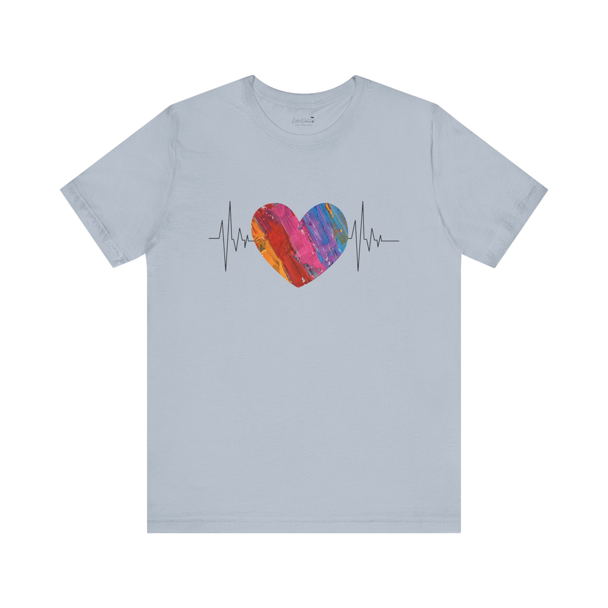 Heart of a Dabbler Shirt