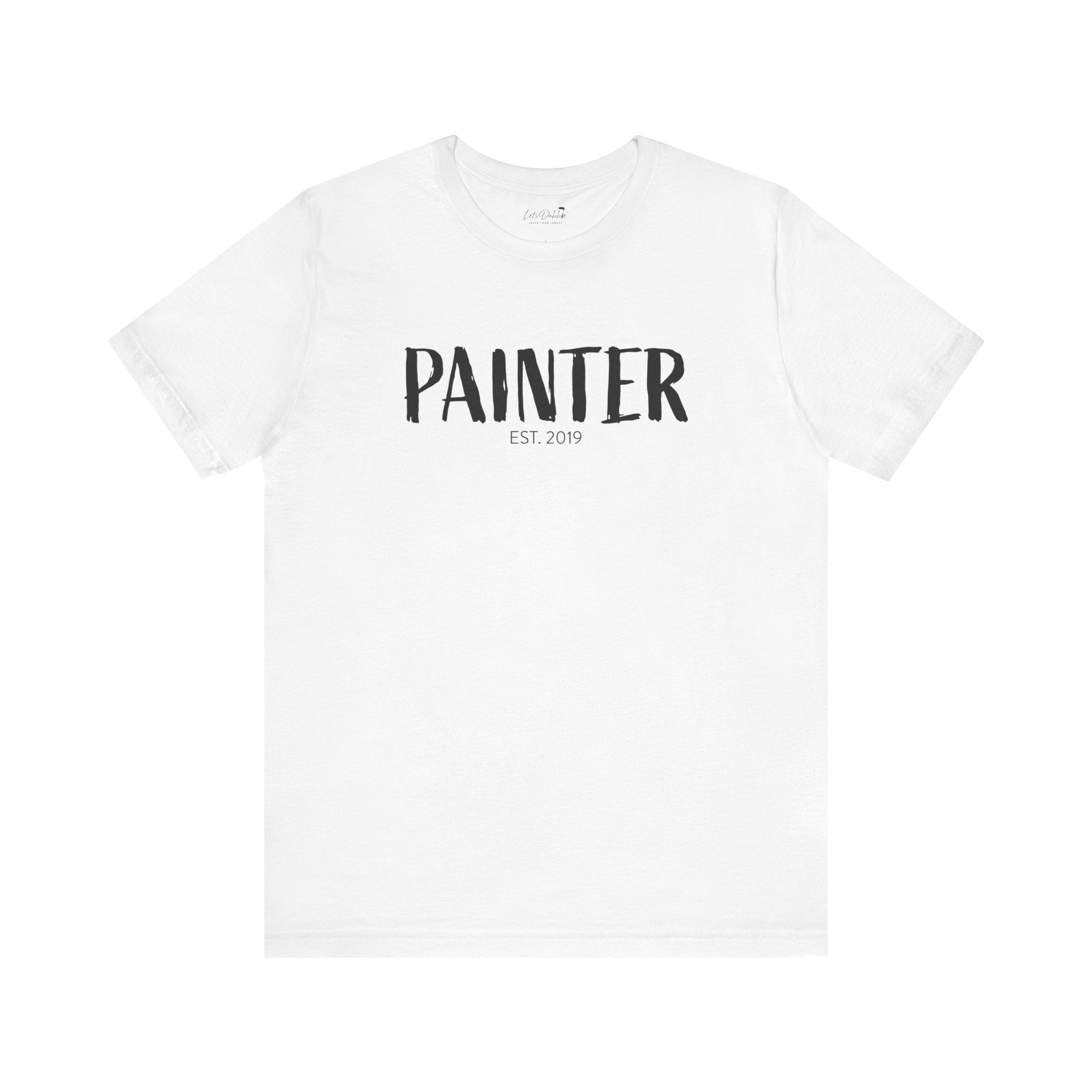 Painter Est. 2019 Shirt