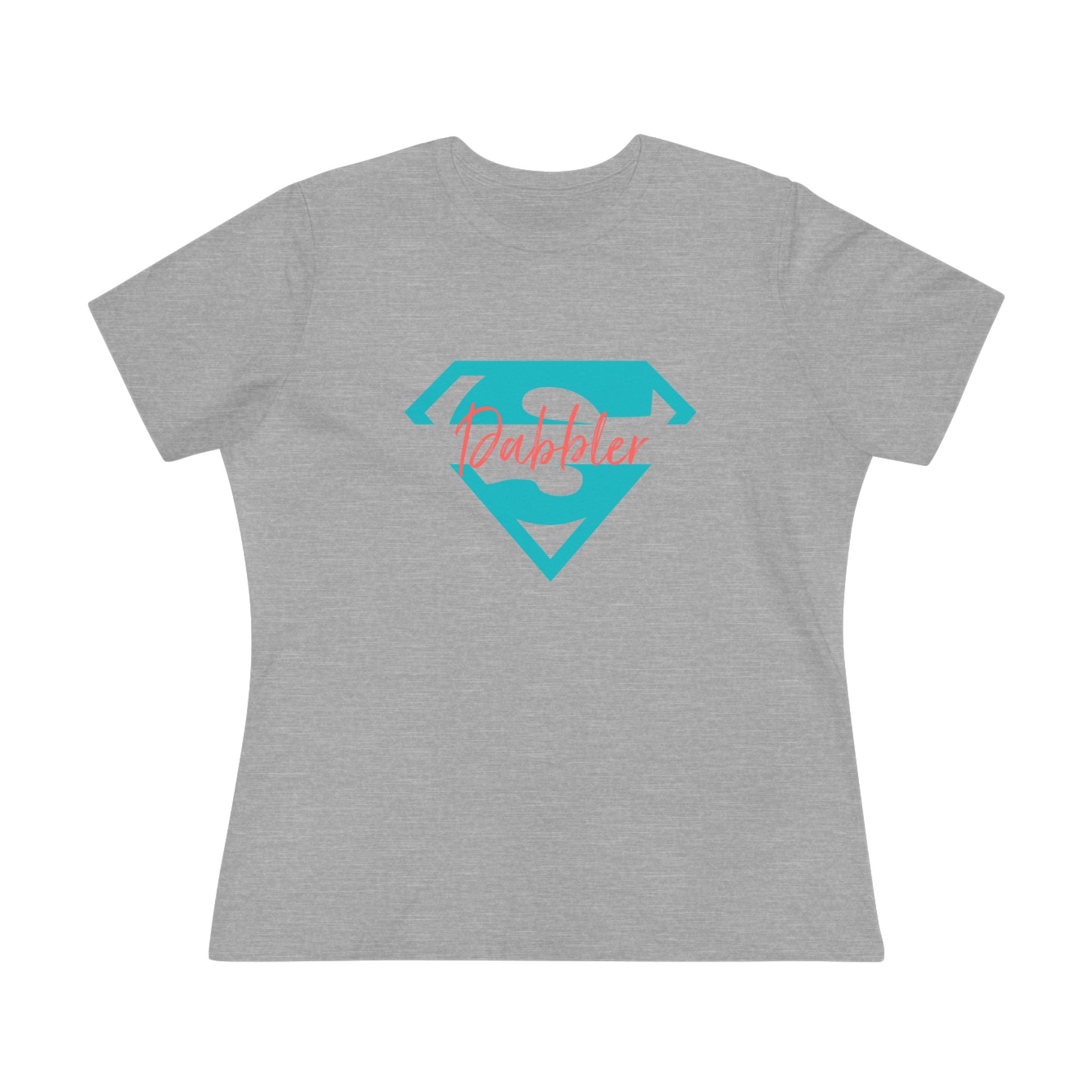 Super Dabbler Women's Premium Tee