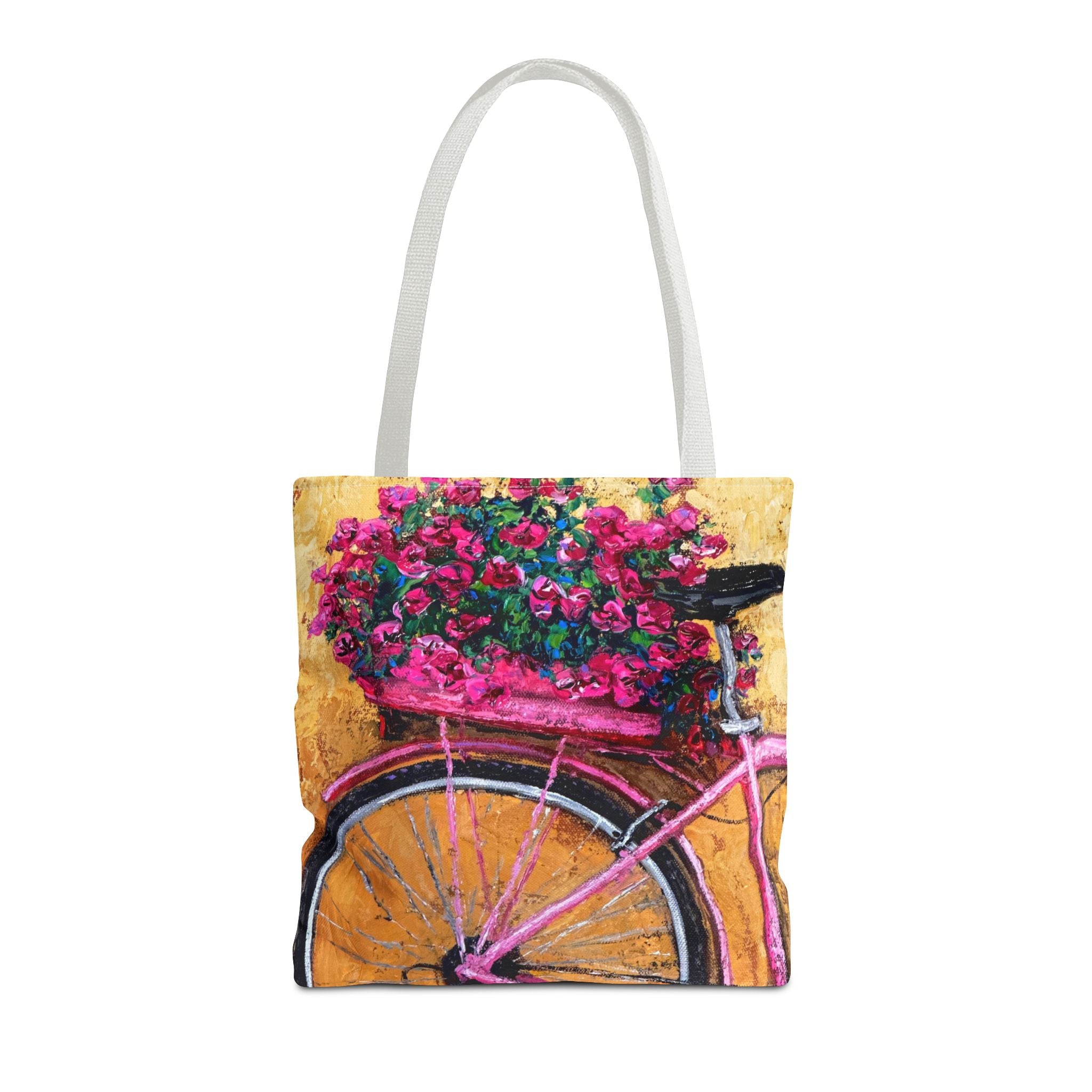 Pink Beauty Tote Bag