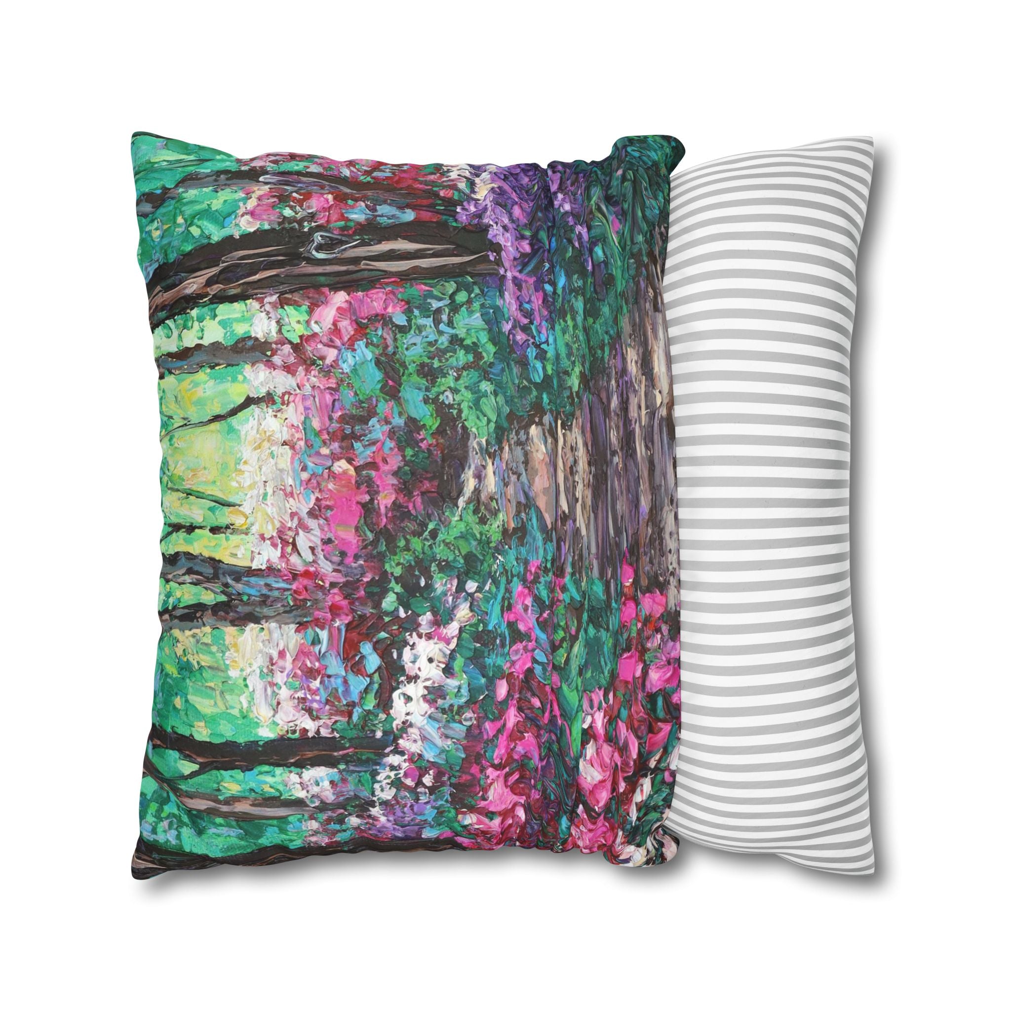 Garden Stroll Pillow Case