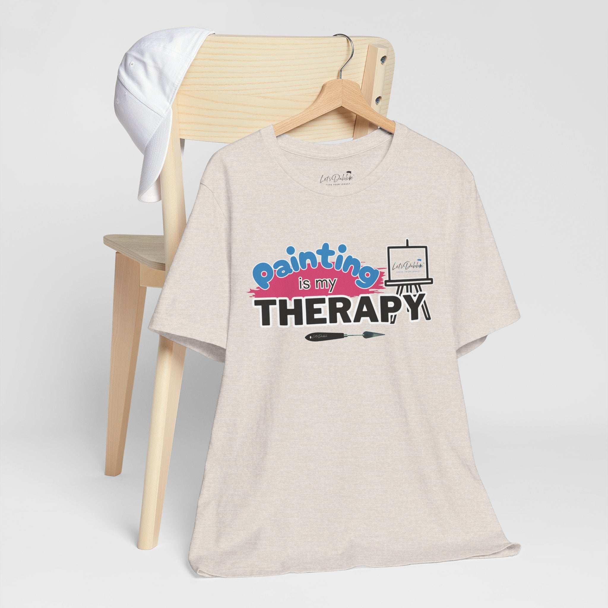 Painting is my Therapy Shirt