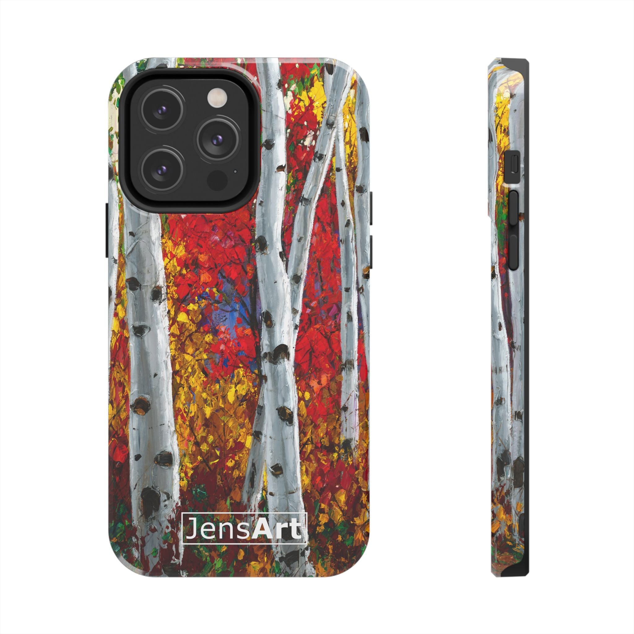 Autumn Jewel - Premium Phone Case