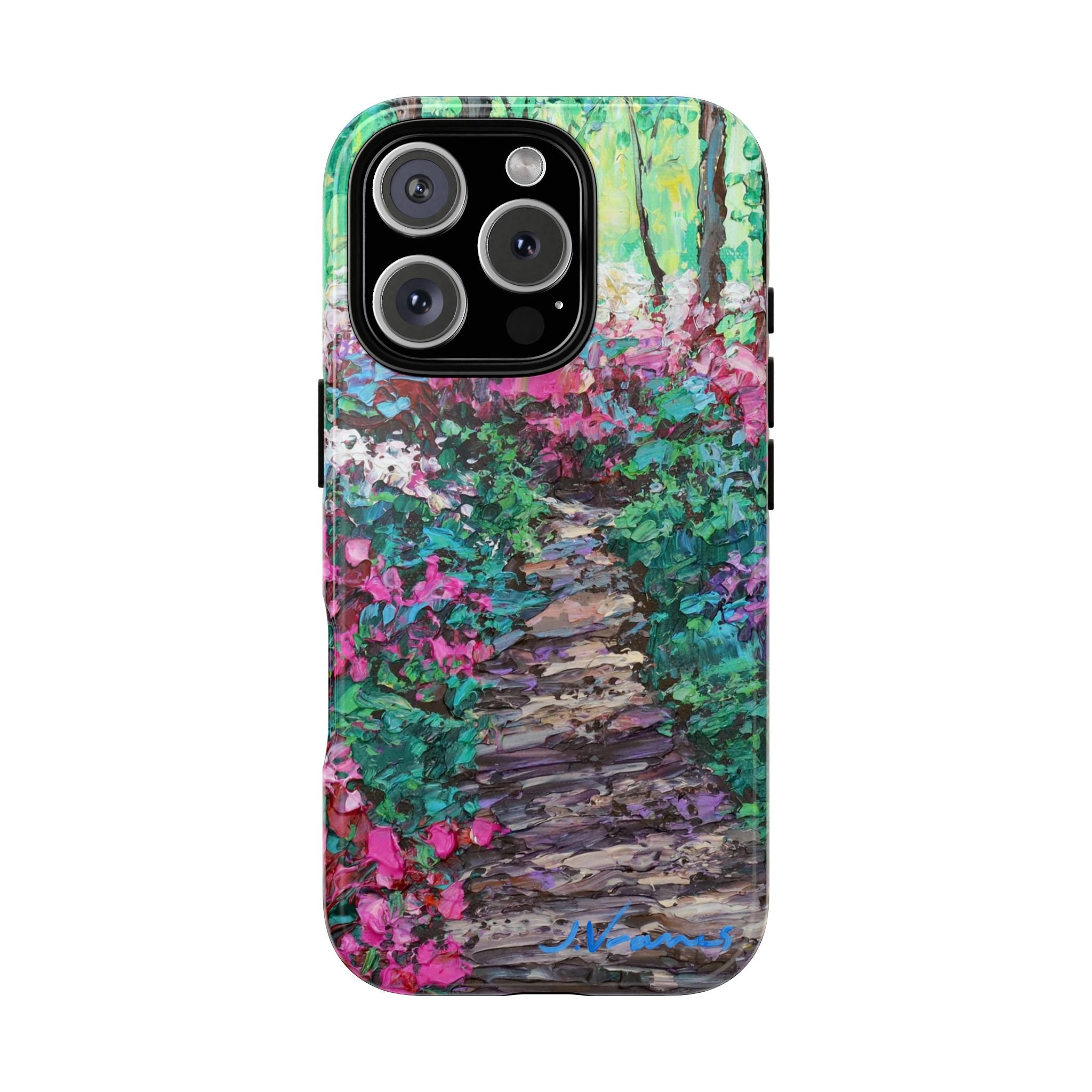 Garden Stroll - Phone Case