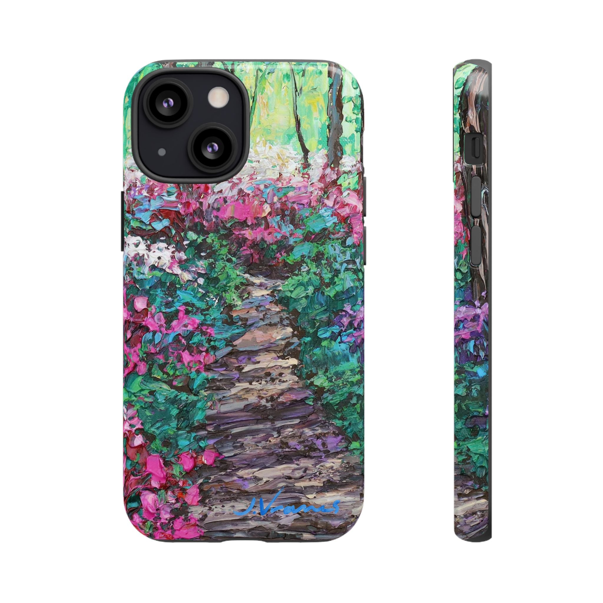 Garden Stroll - Phone Case