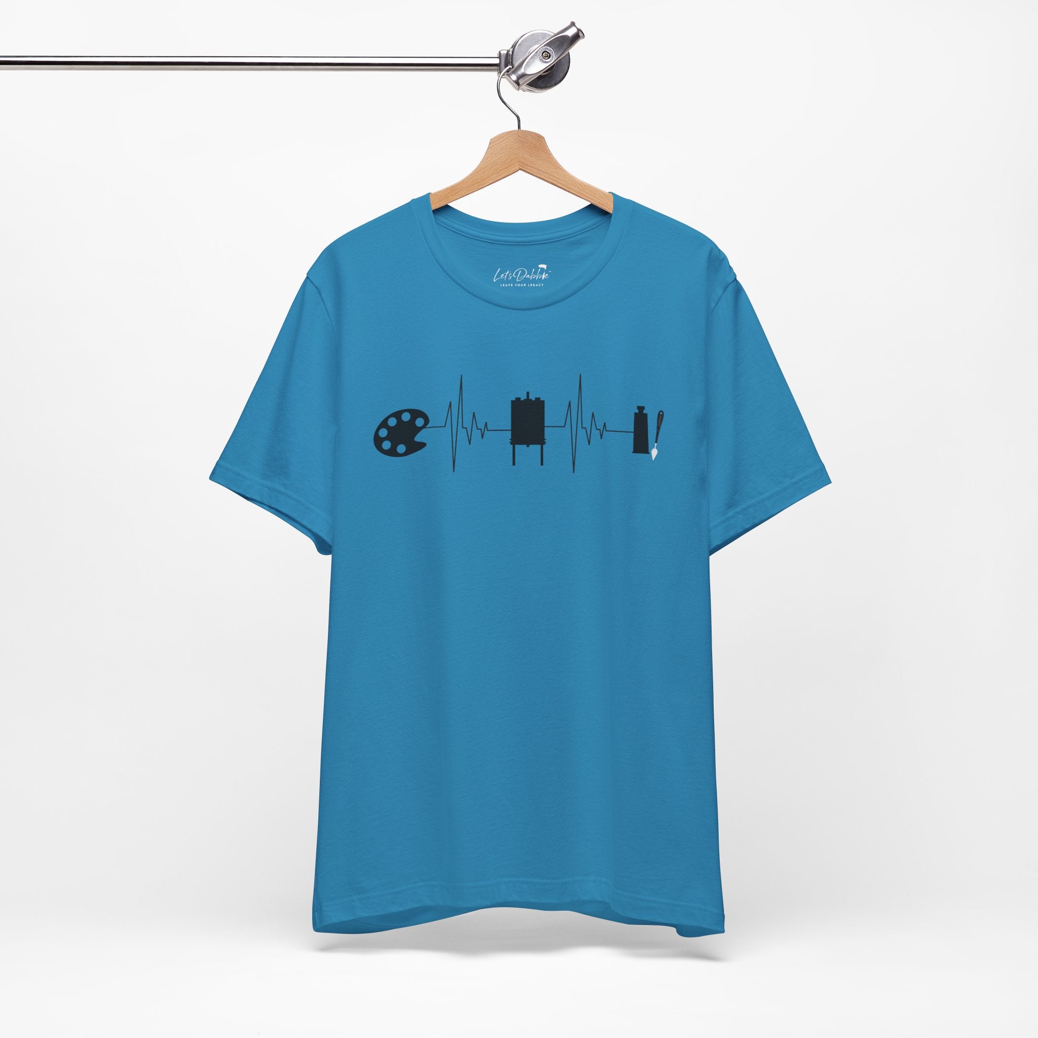 Art EKG Shirt