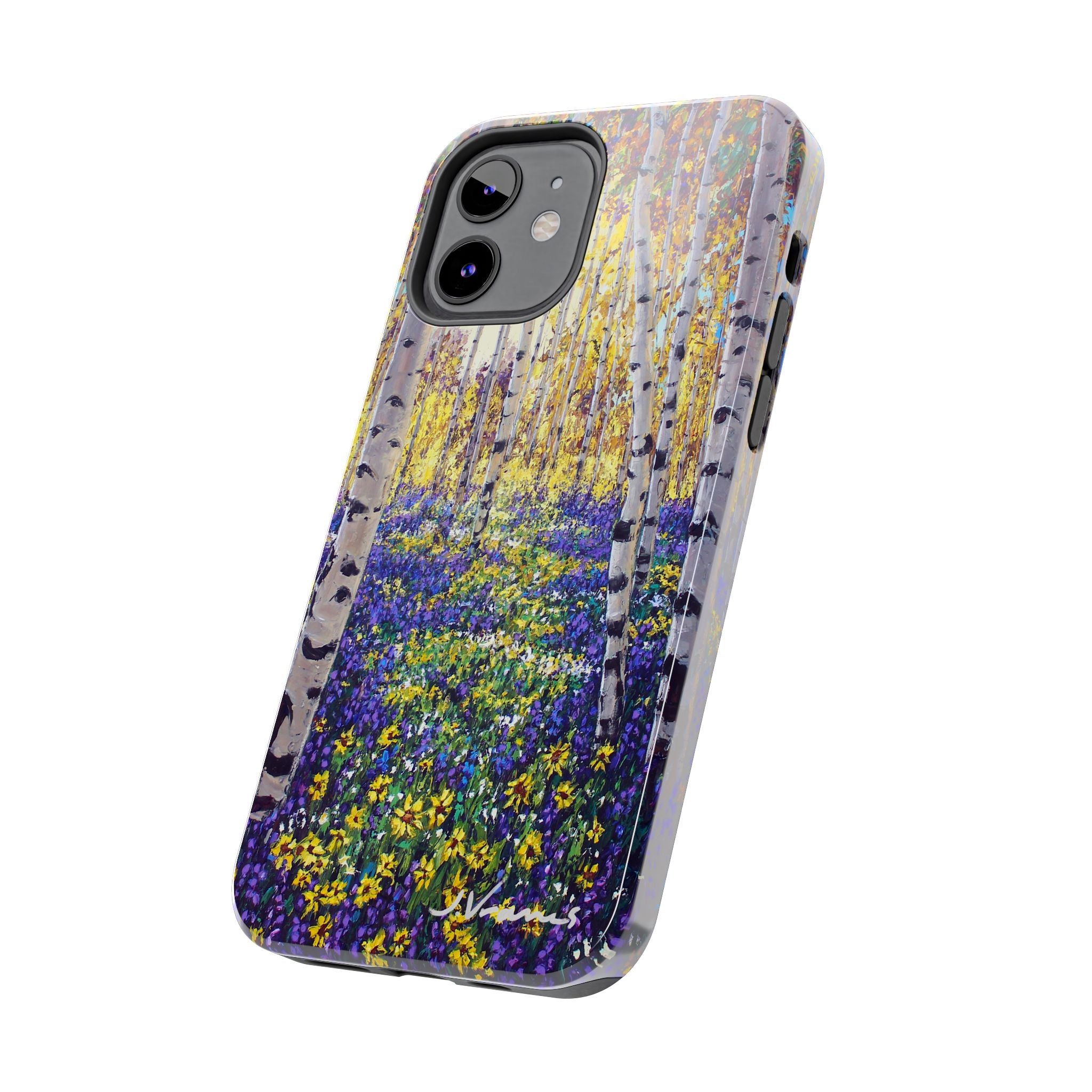 Walk into Paradise - Phone Case