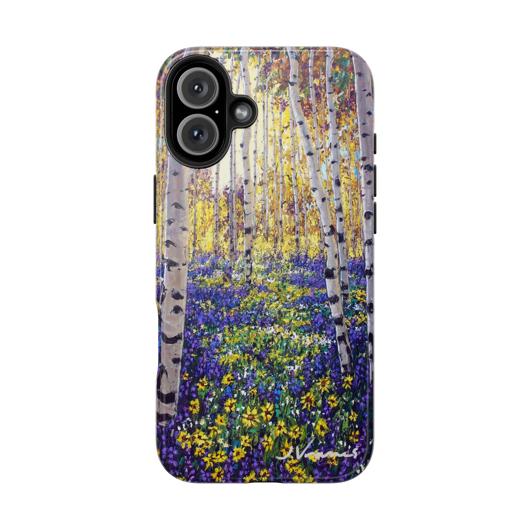 Walk into Paradise - Phone Case