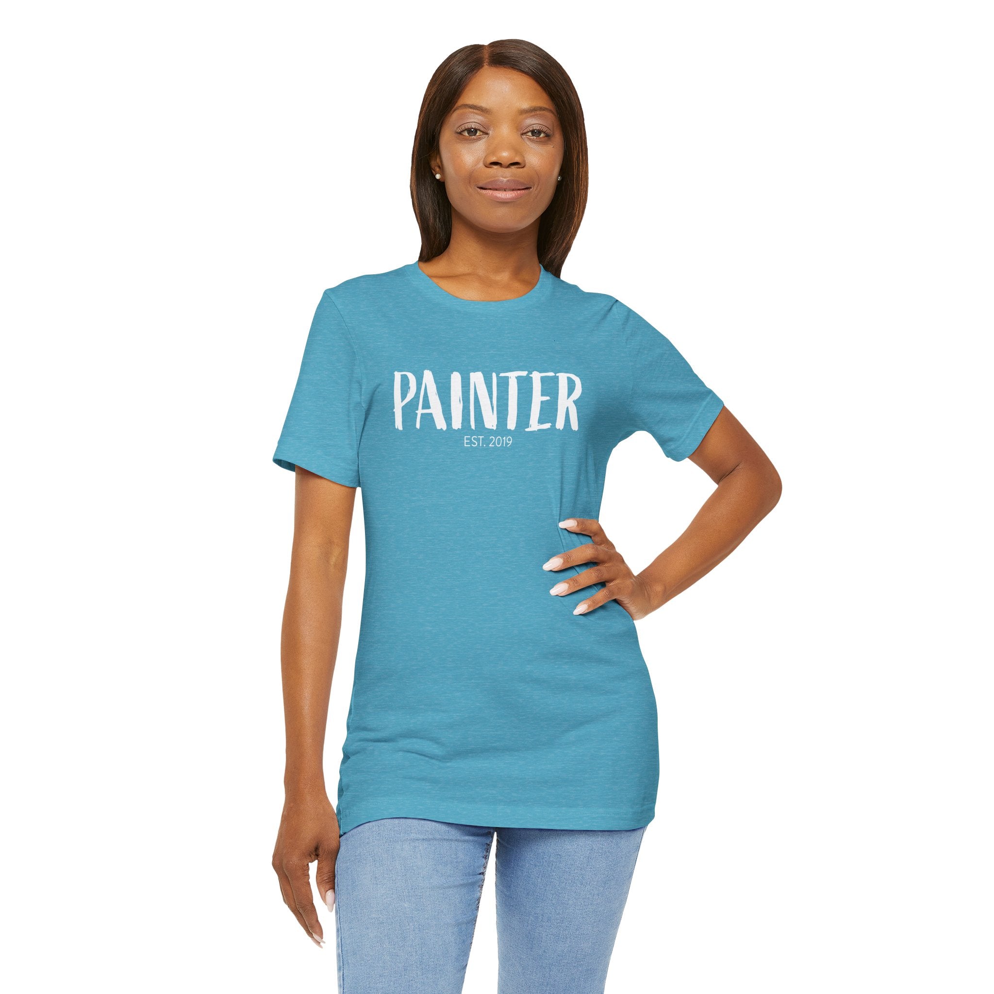 Painter Est. 2019 Shirt