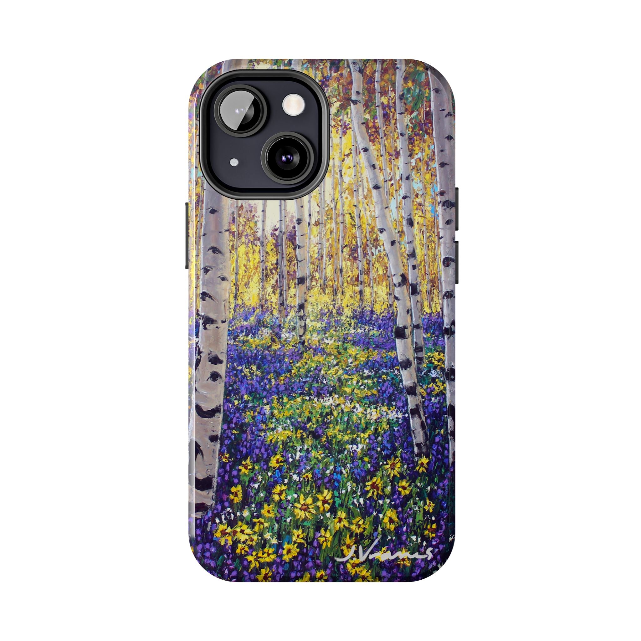 Walk into Paradise - Phone Case