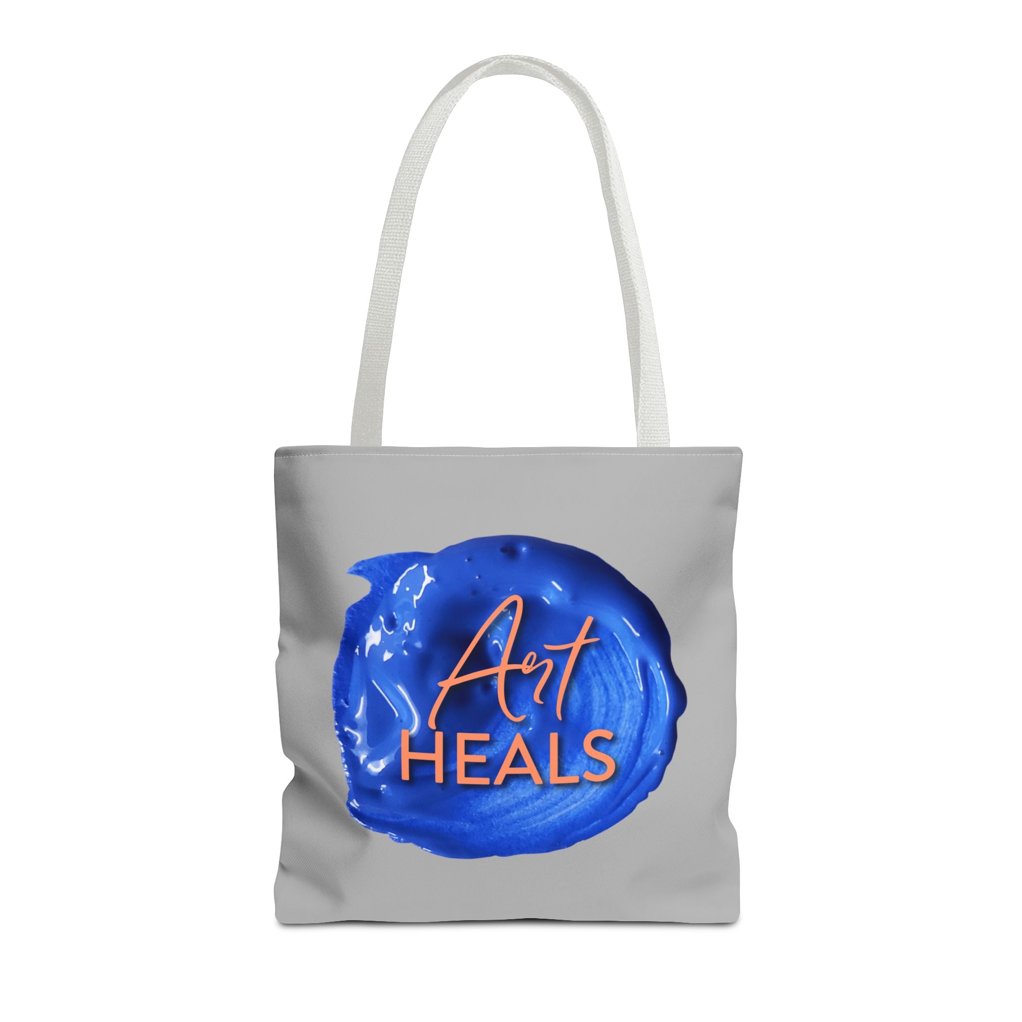 Art Heals Tote Bag