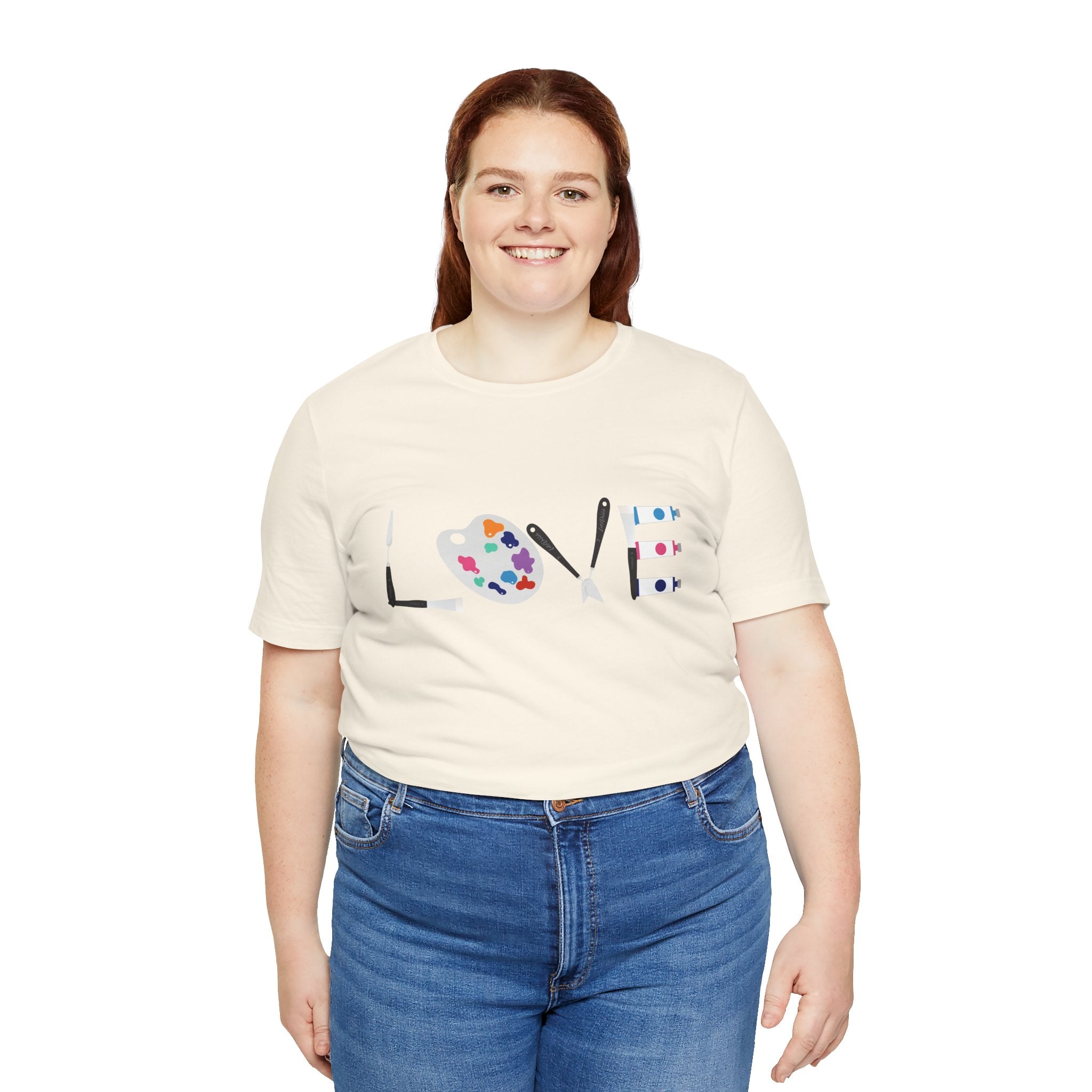 Painting Love Shirt