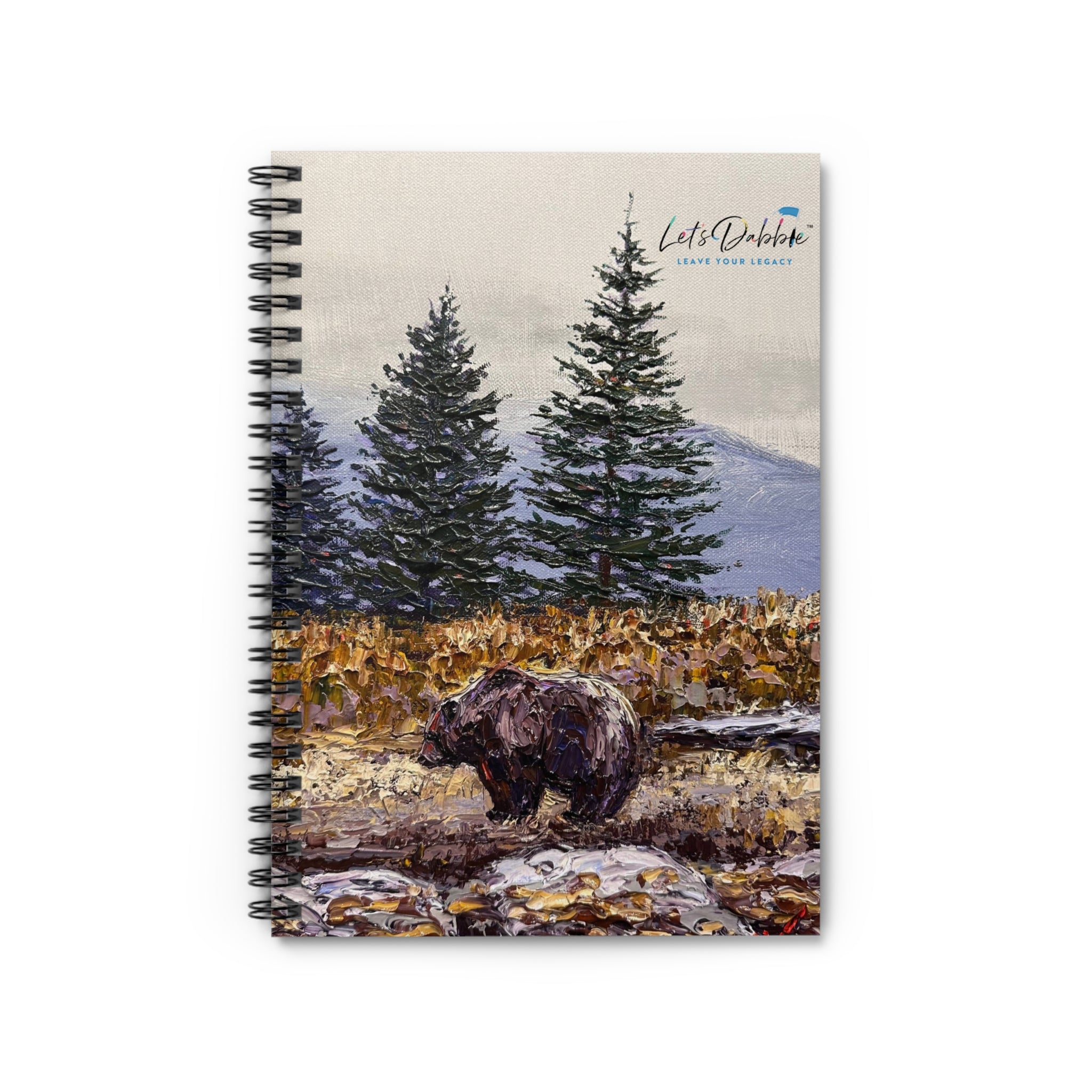 Mama Bear Notebook