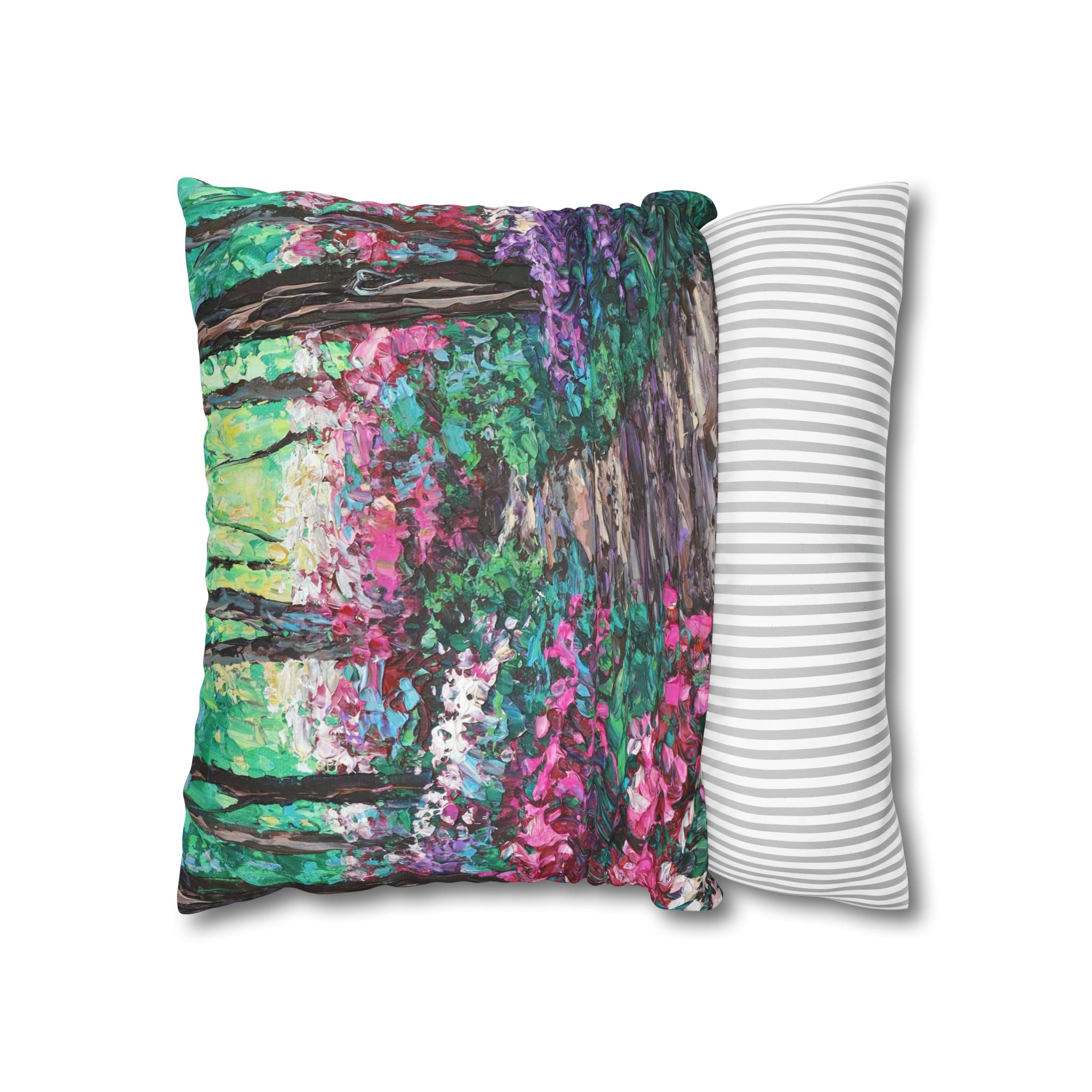 Garden Stroll Pillow Case