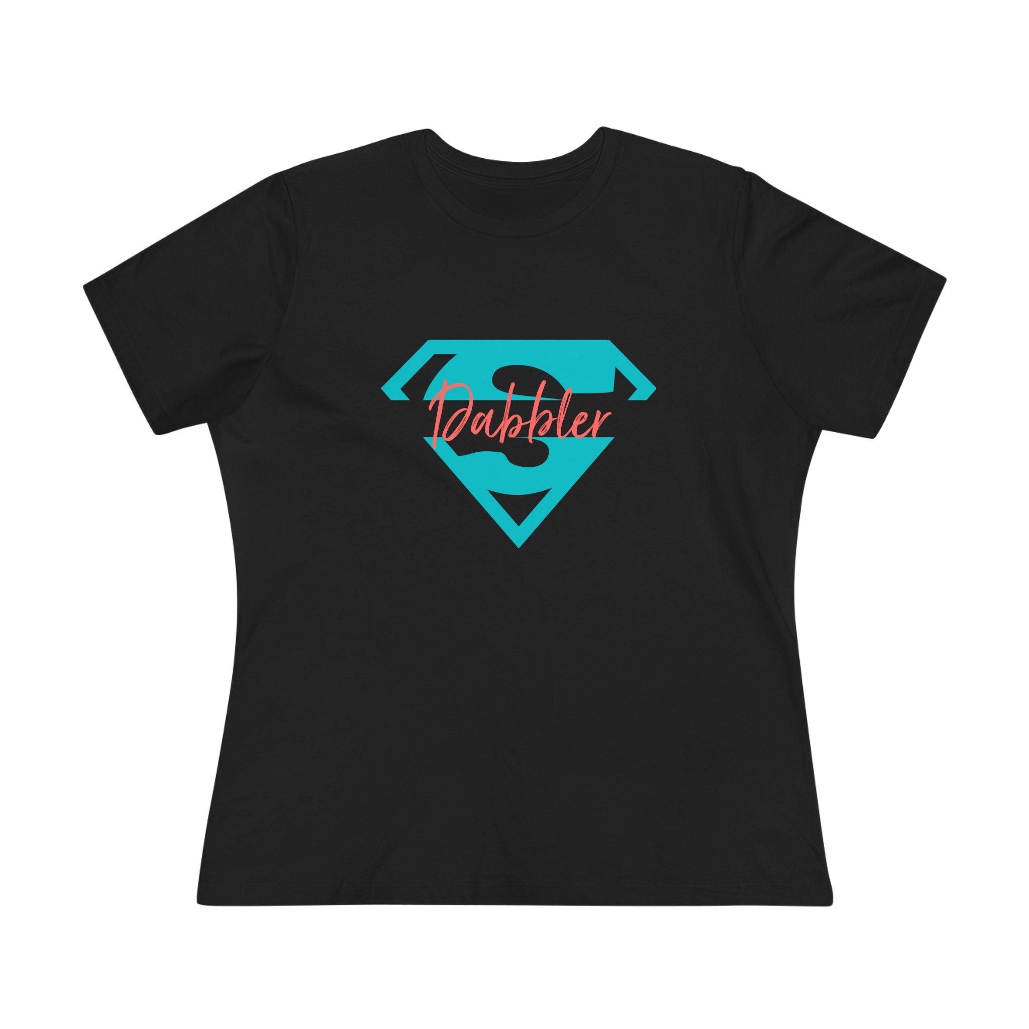 Super Dabbler Women's Premium Tee