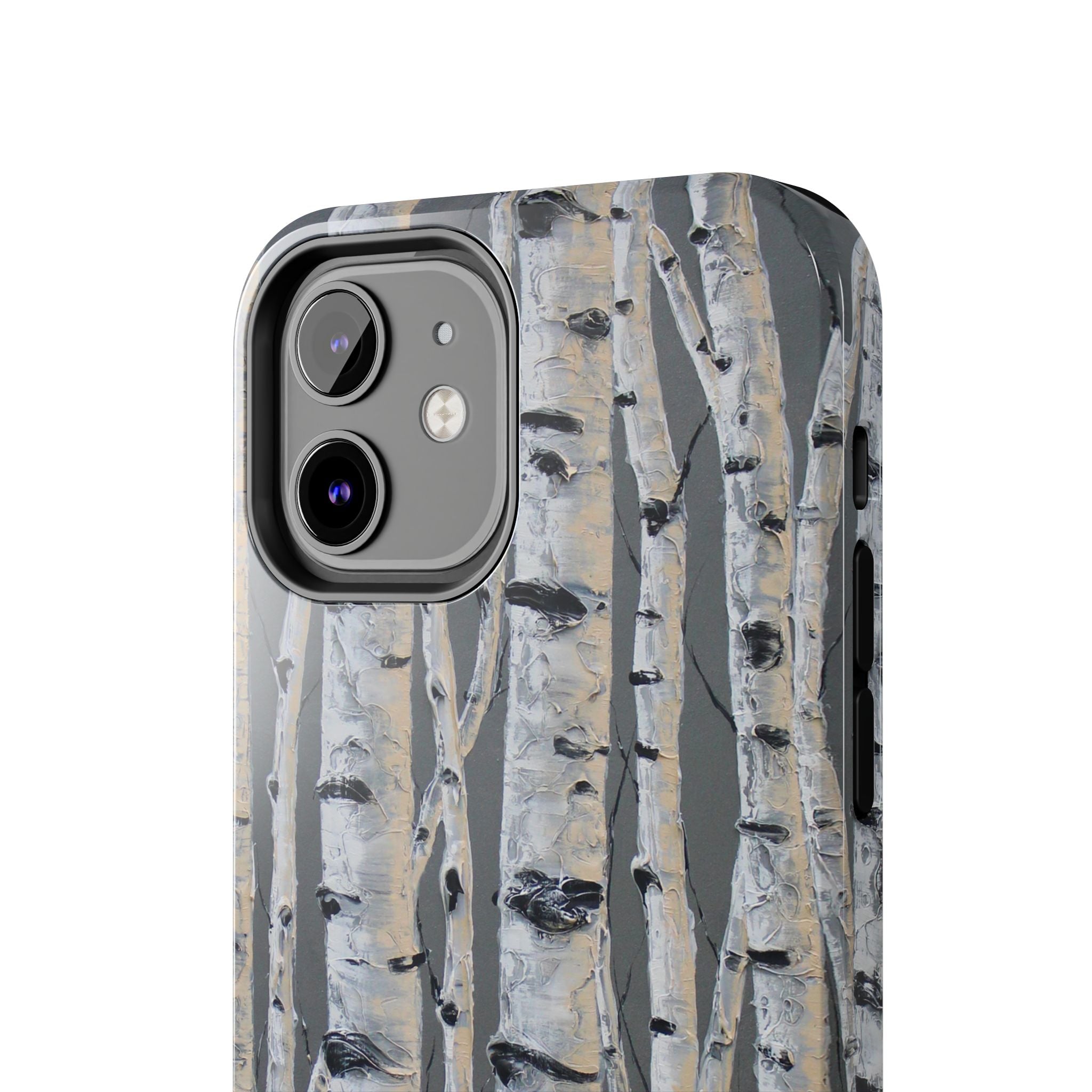 Pewter Life - Premium Phone Case