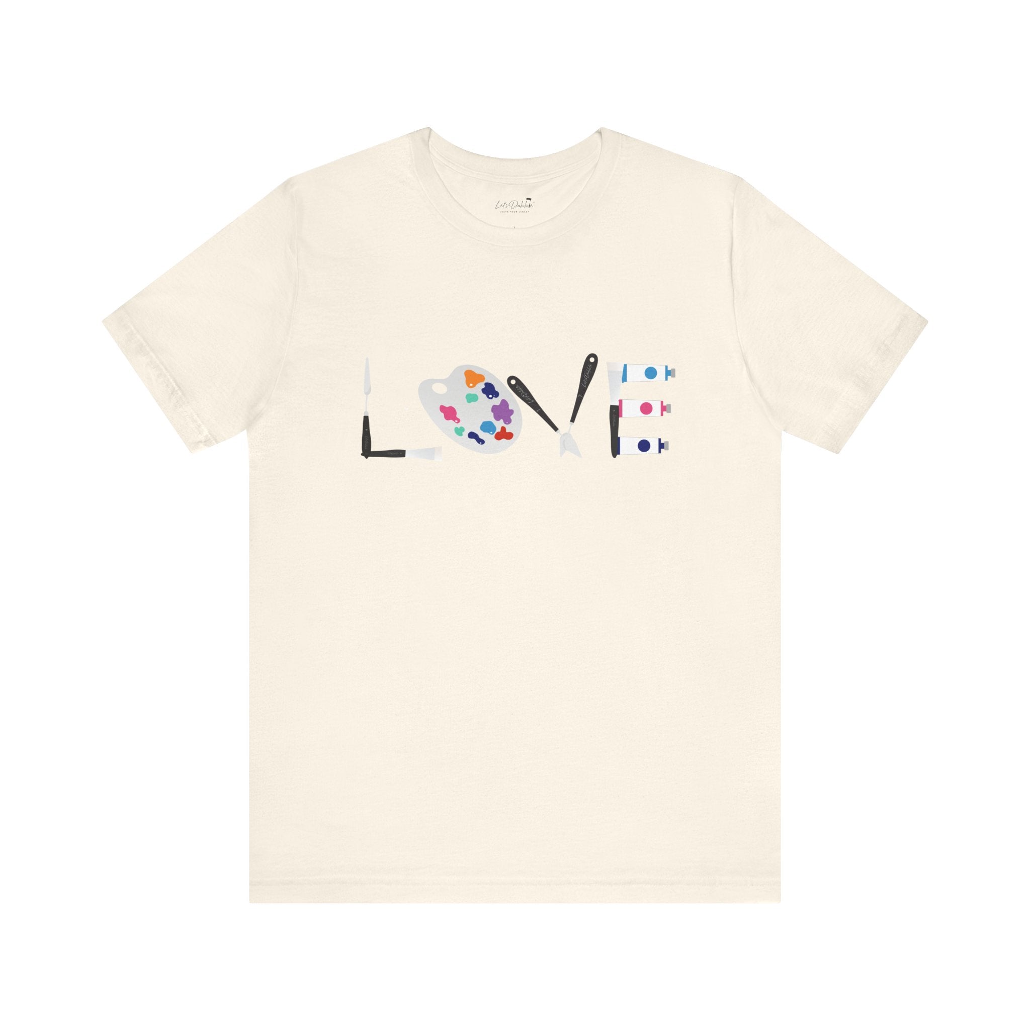 Painting Love Shirt