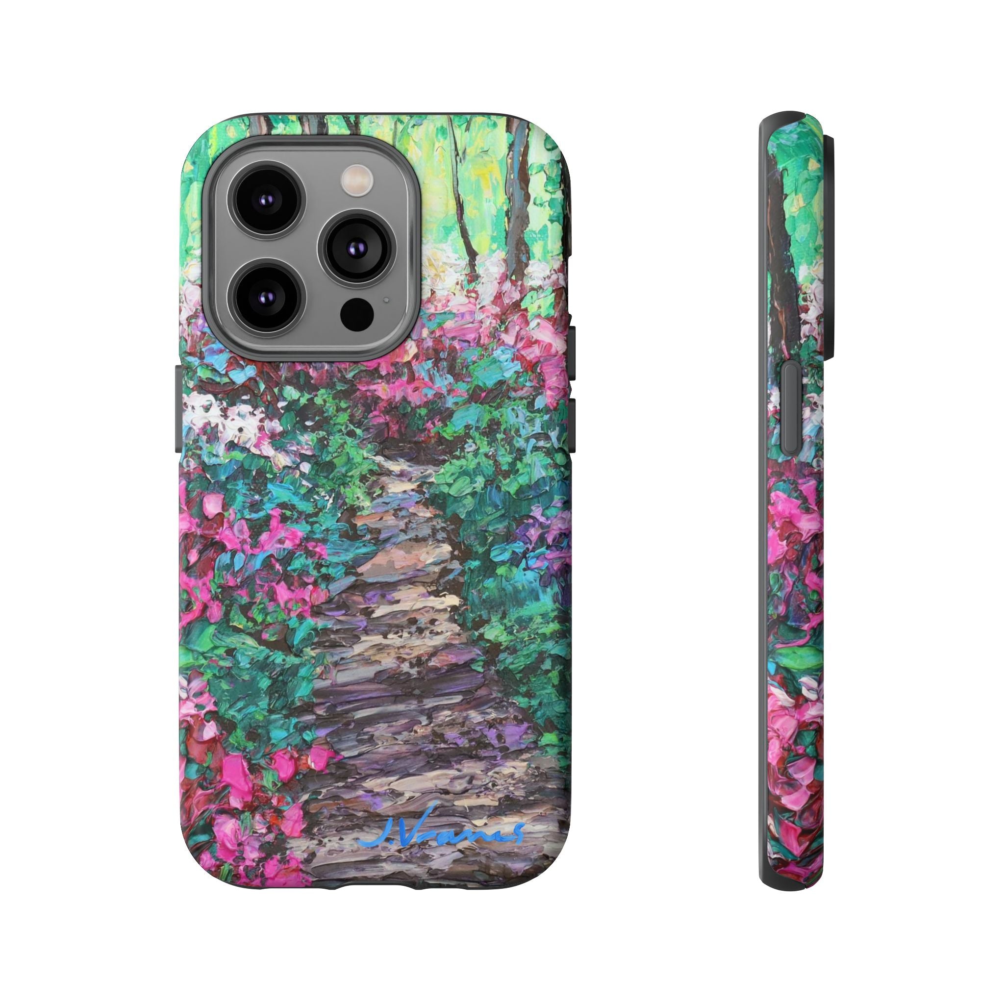 Garden Stroll - Phone Case