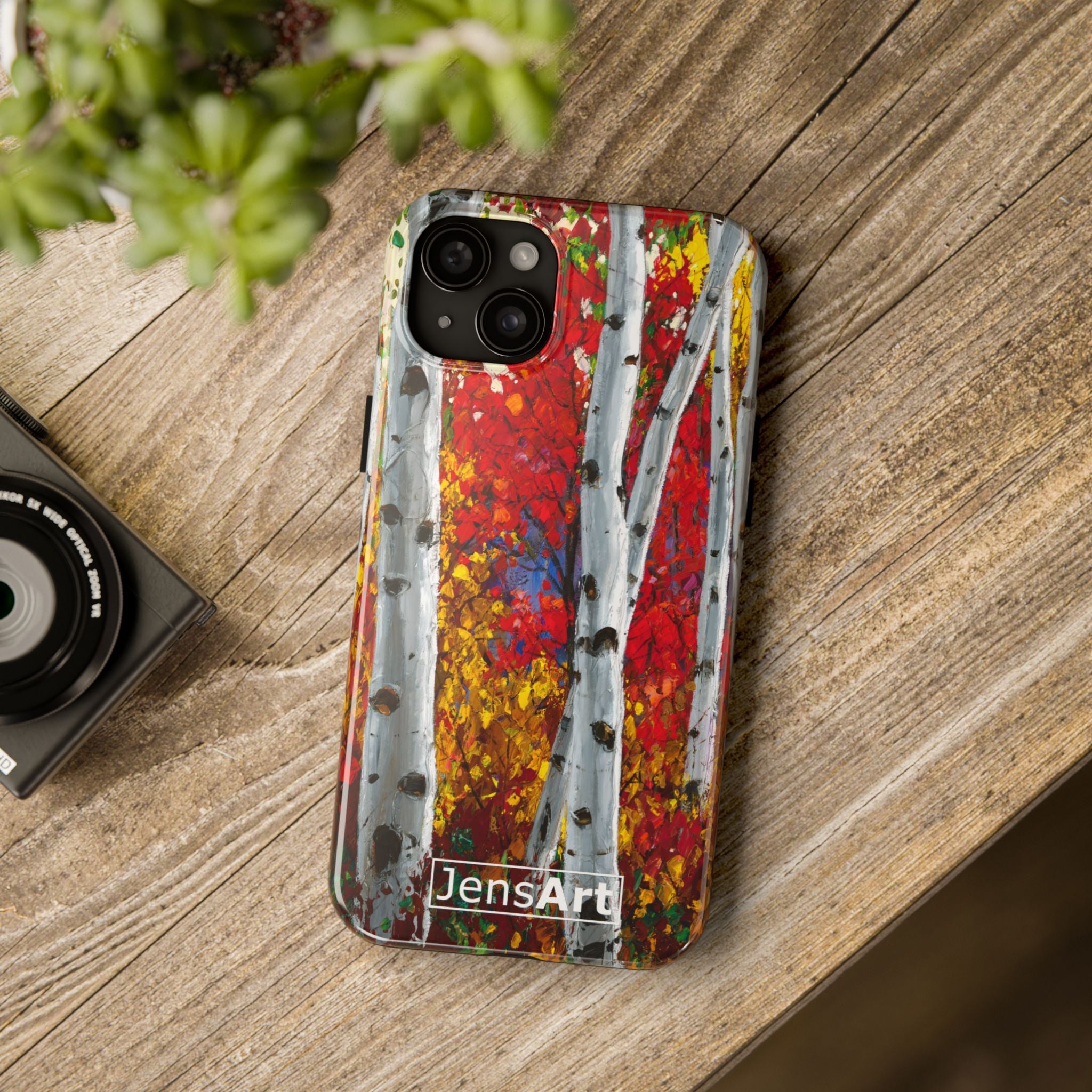 Autumn Jewel - Premium Phone Case