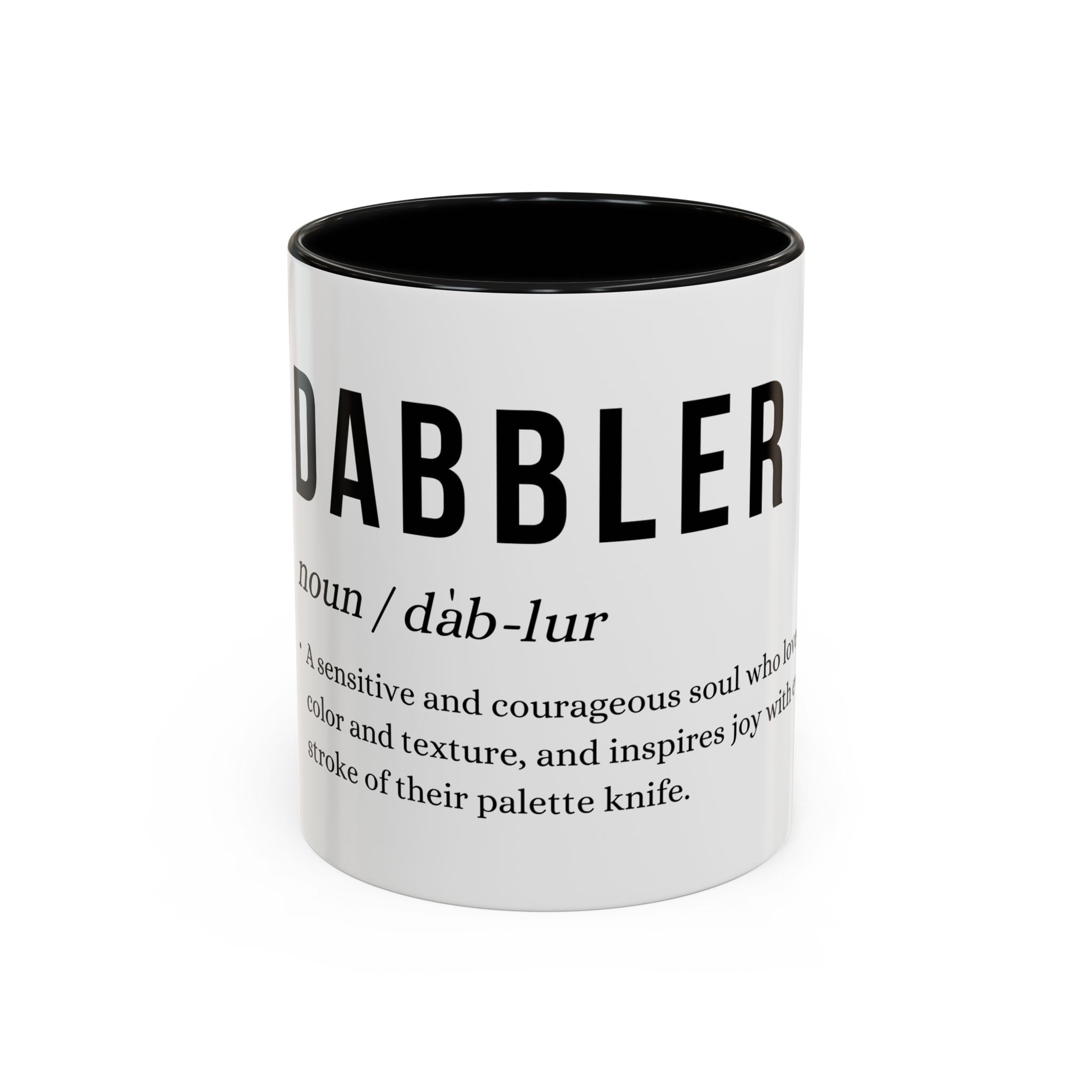 Mug, 11oz -- Dabble Holiday Party