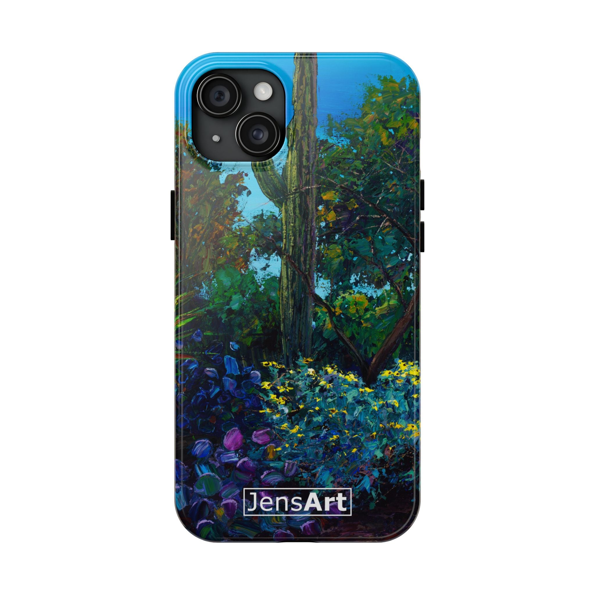 Sonoran Charm - Premium Phone Case