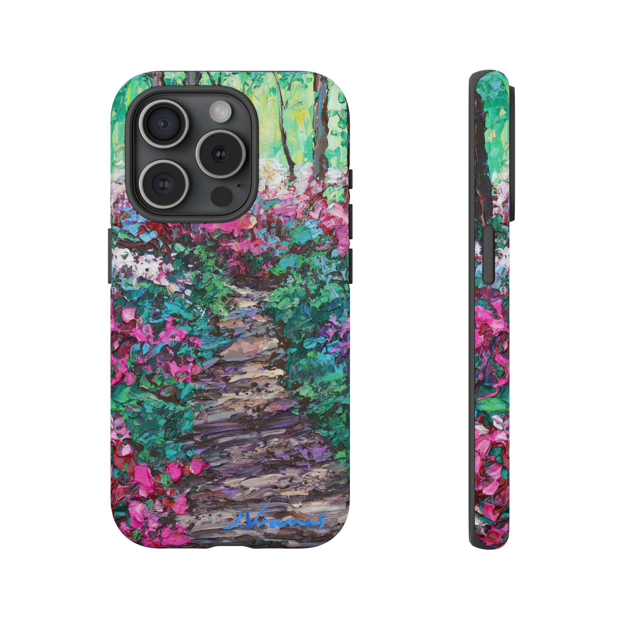 Garden Stroll - Phone Case