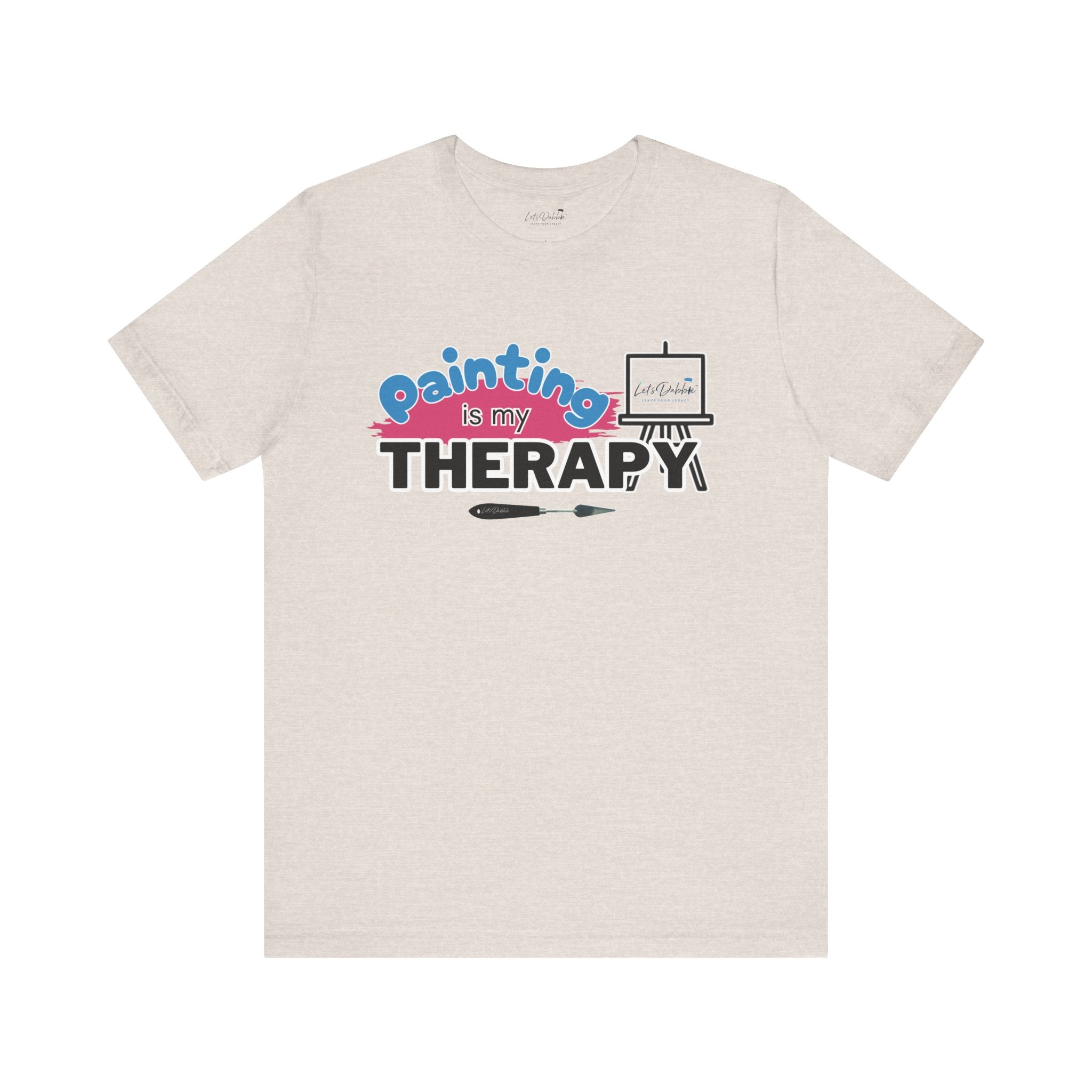 Painting is my Therapy Shirt