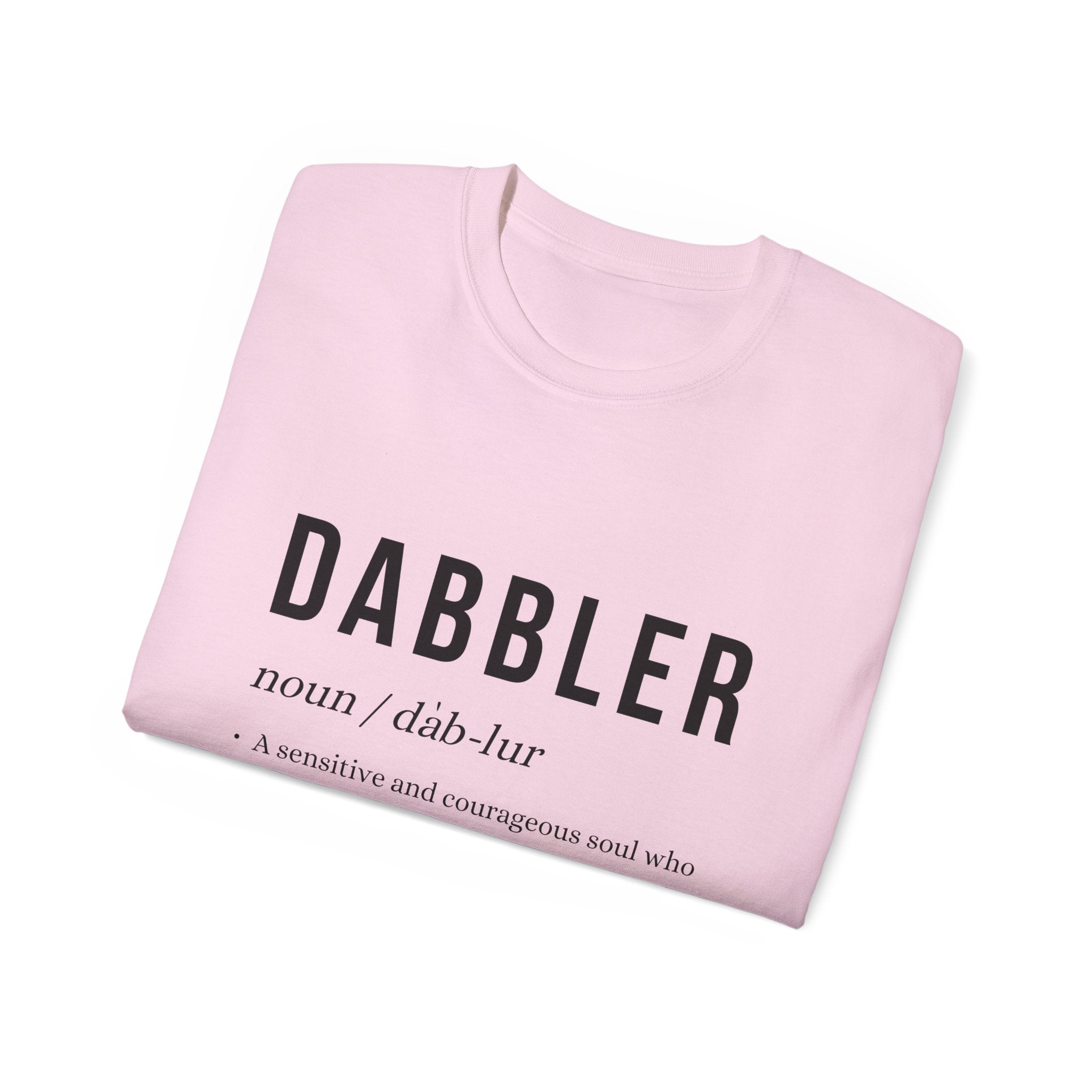 Dabbler In A Nutshell Shirt