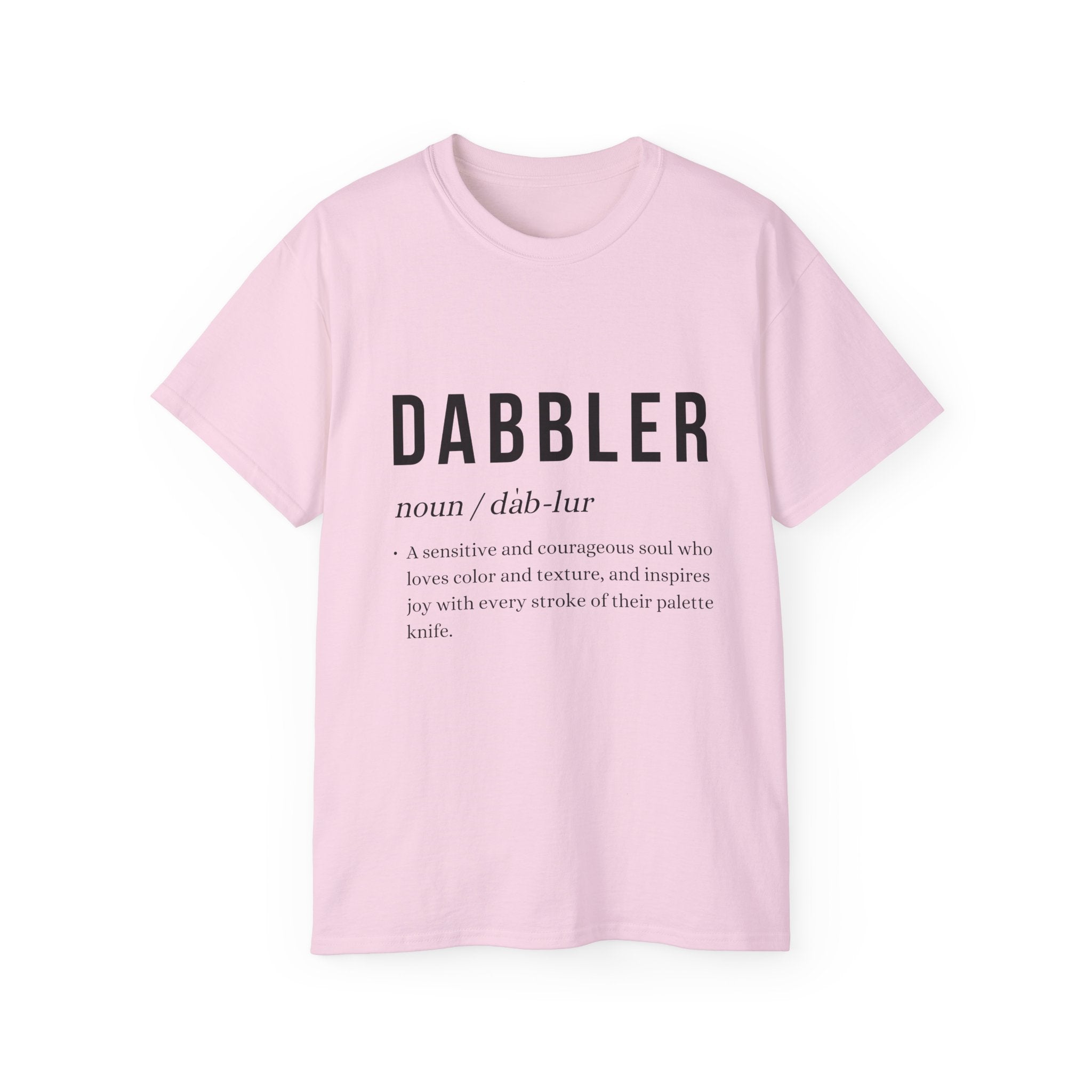 Dabbler In A Nutshell Shirt