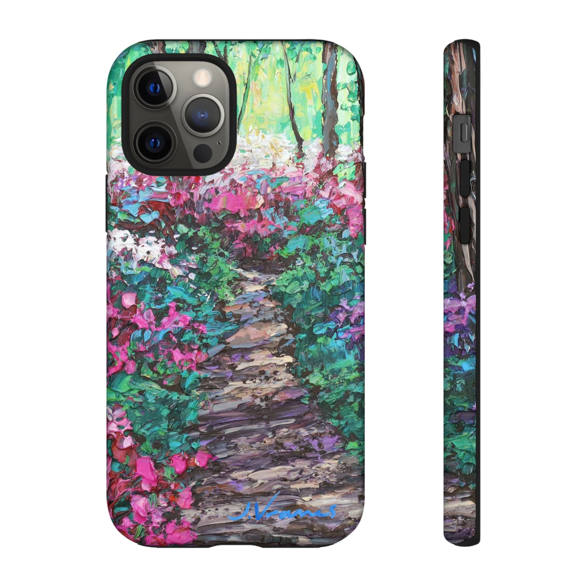 Garden Stroll - Phone Case