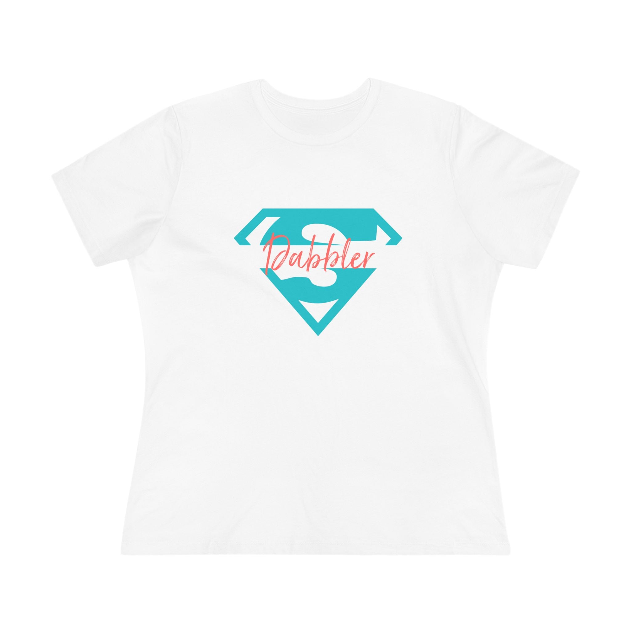 Super Dabbler Women's Premium Tee