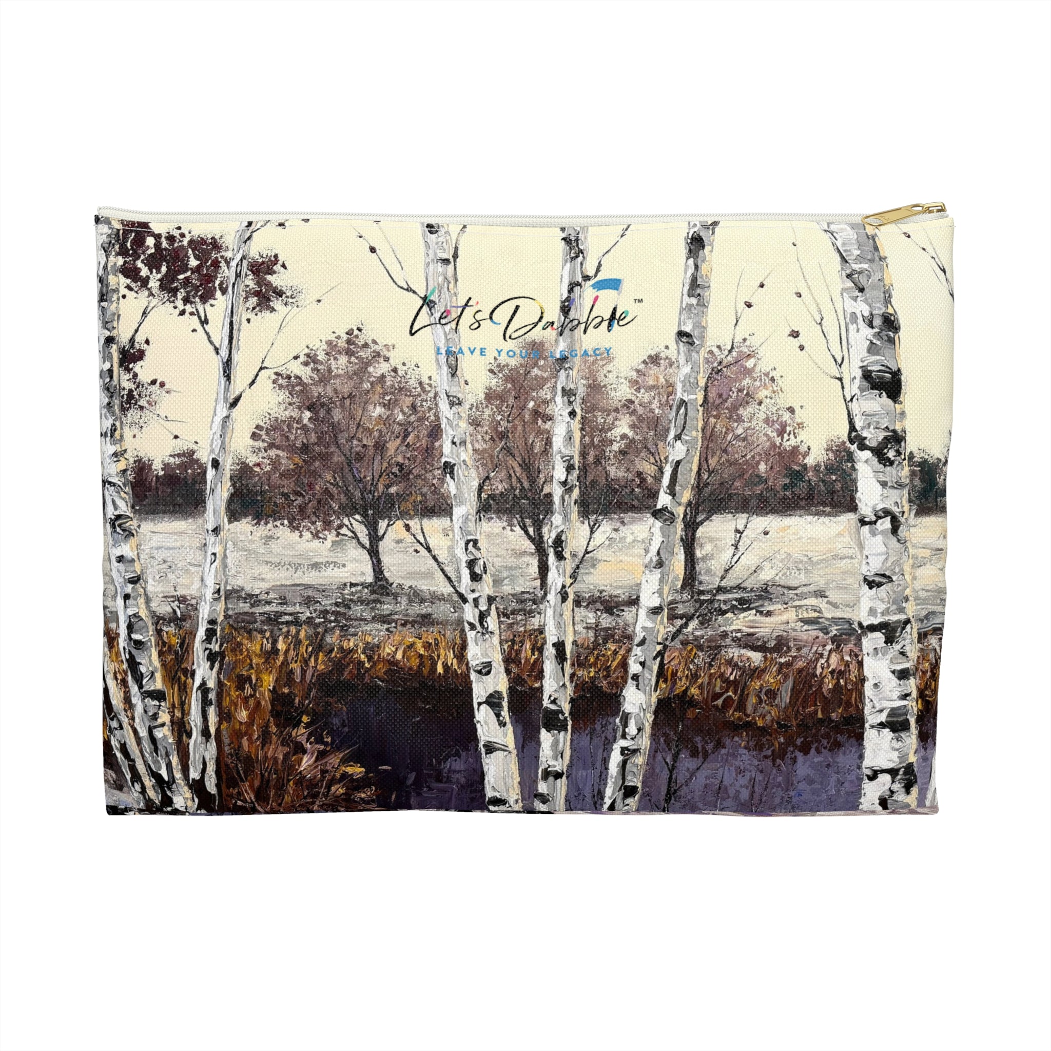 Winter's Embrace - Pouch