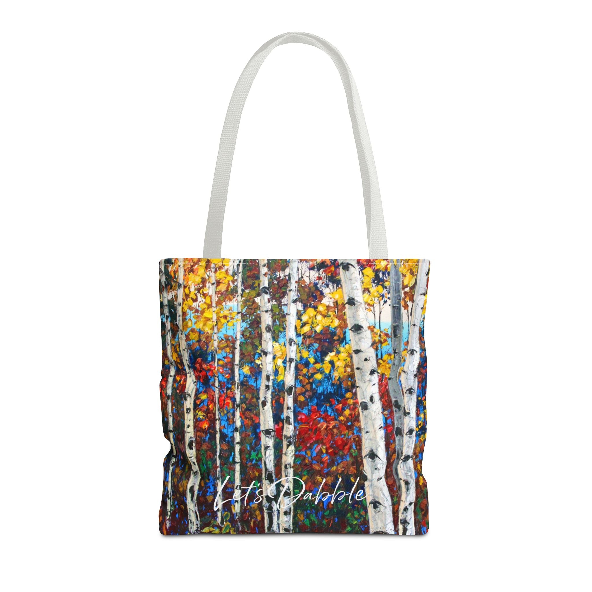 Confetti Fall Tote Bag