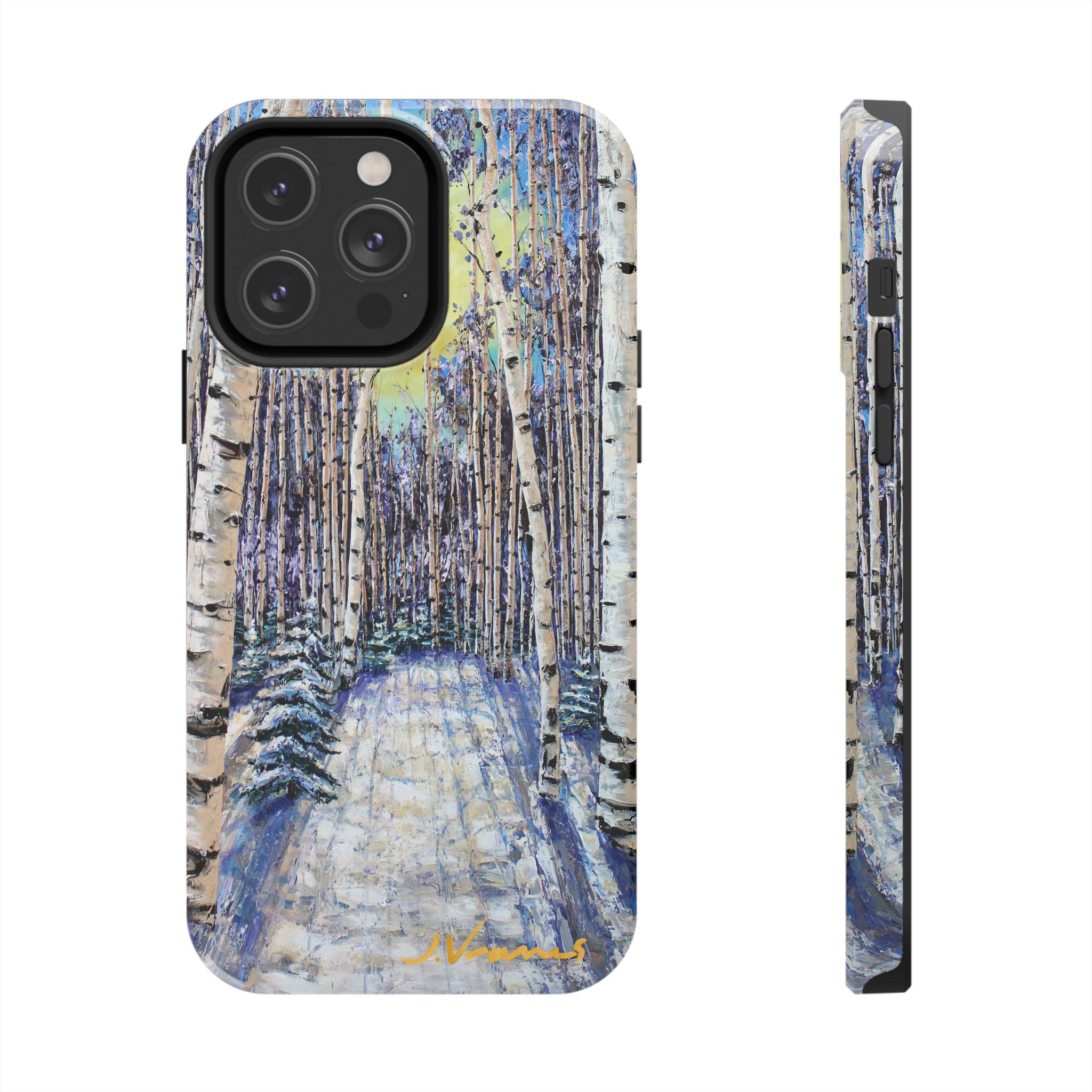 Heaven's Slumber - Extra Tough Phone Case