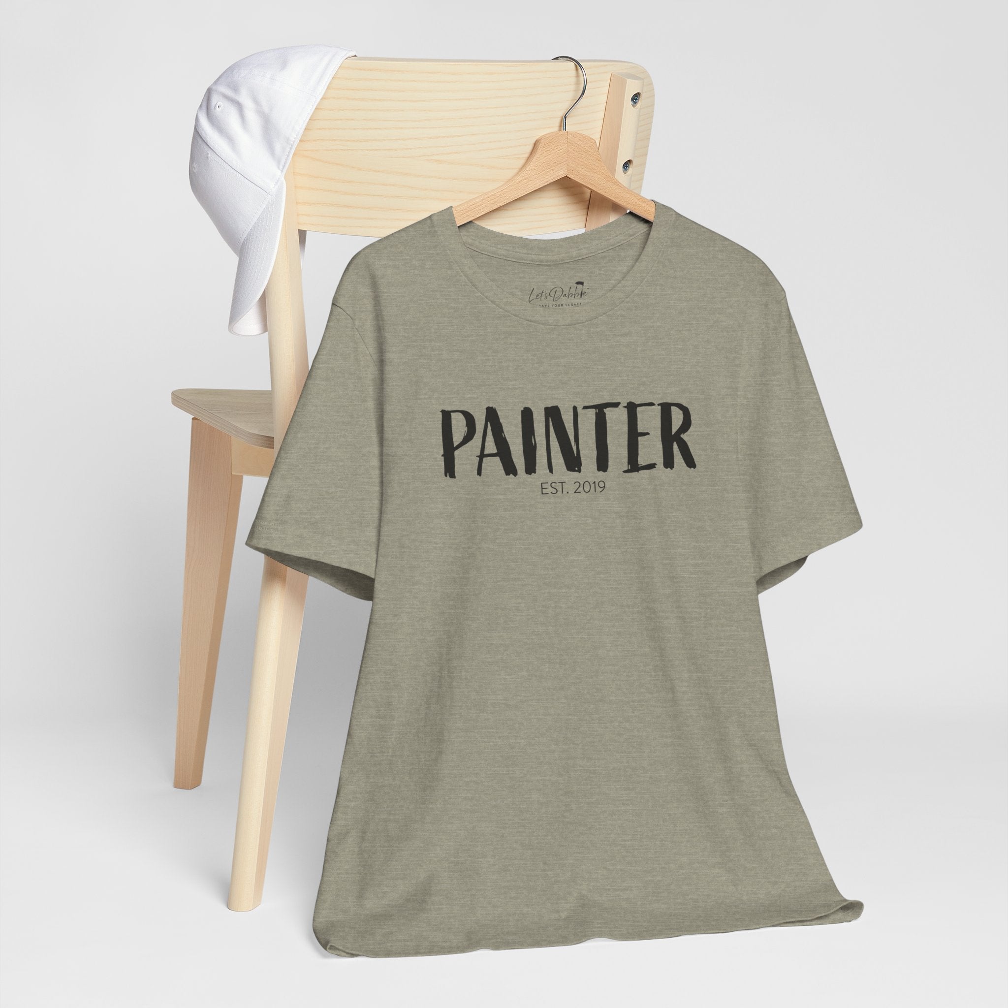 Painter Est. 2019 Shirt